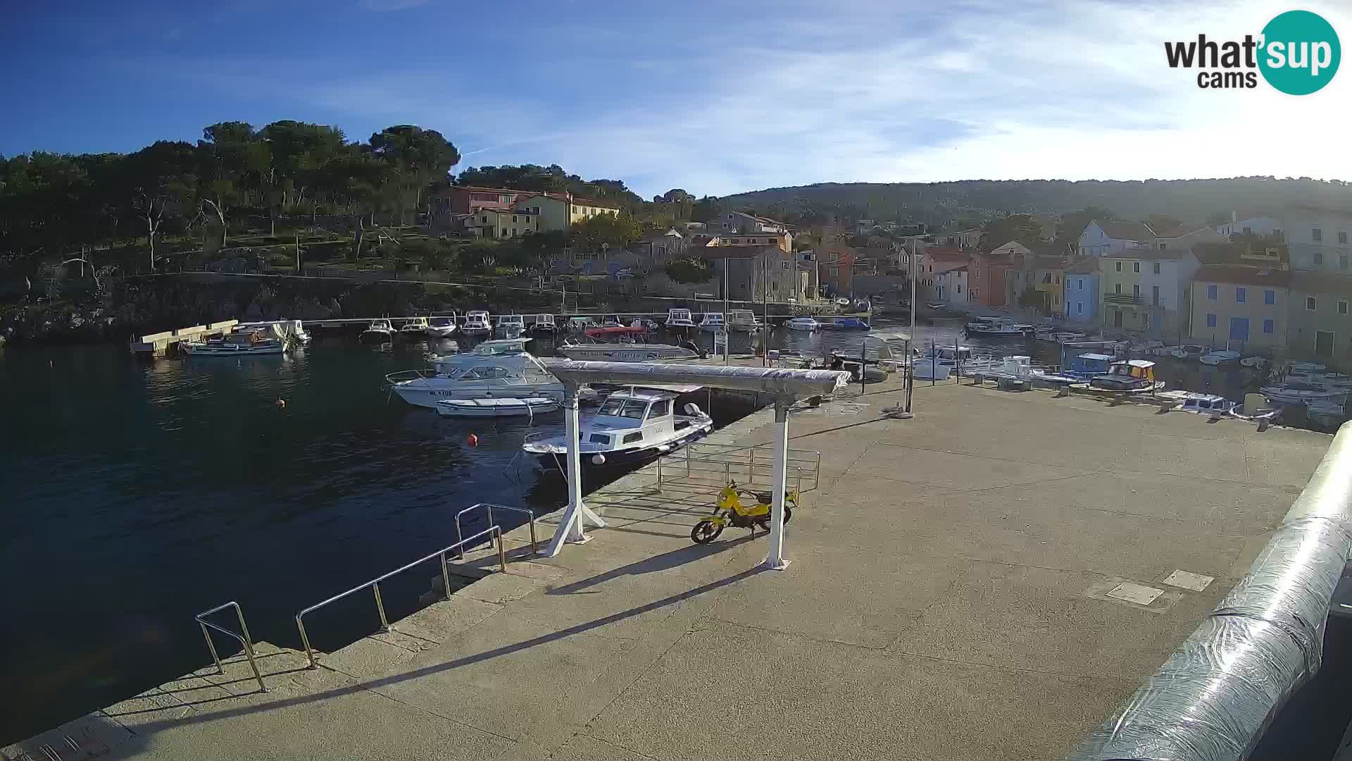 Livecam Rovenska –  Veli Lošinj