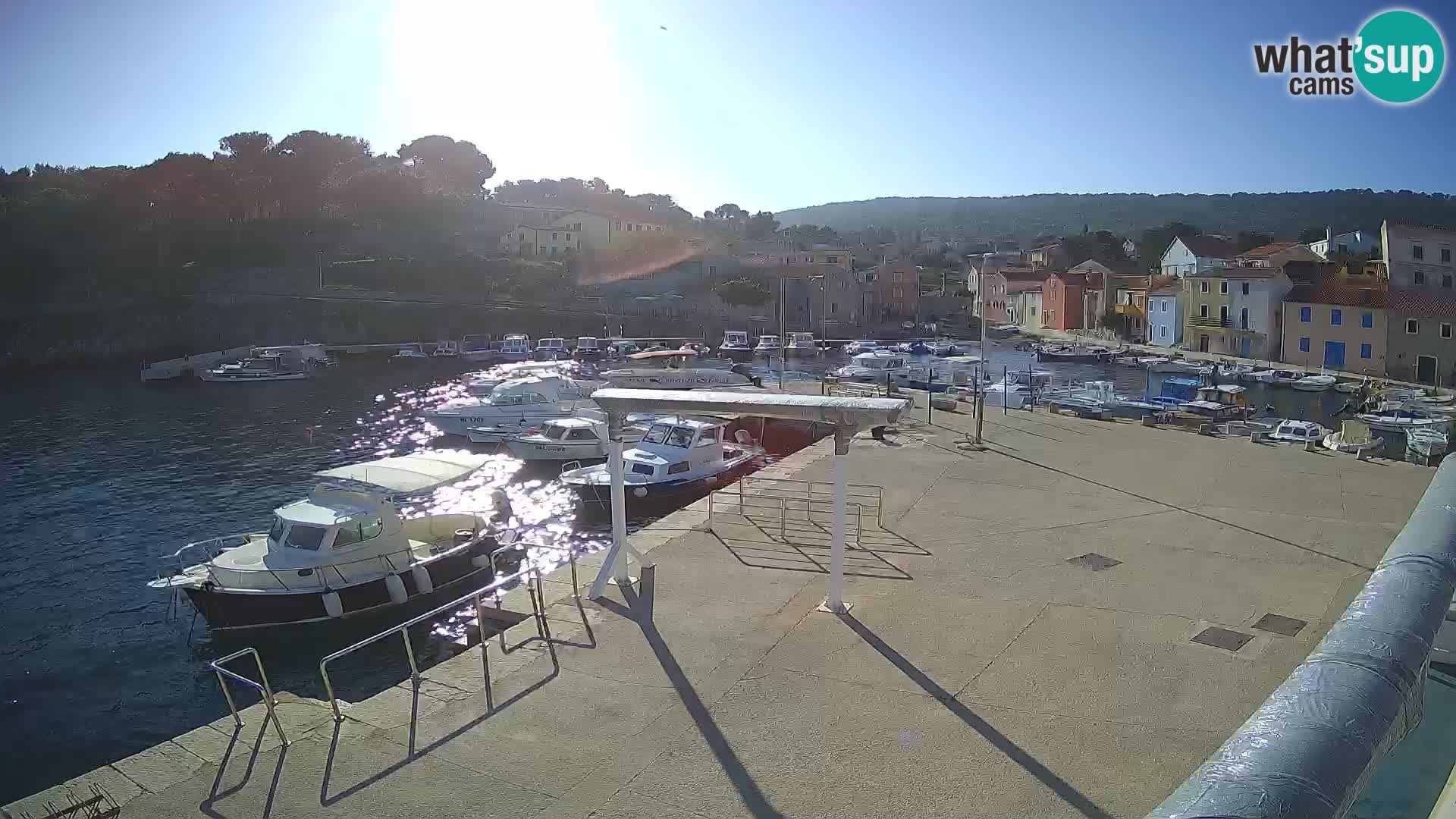 Livecam Rovenska –  Veli Lošinj