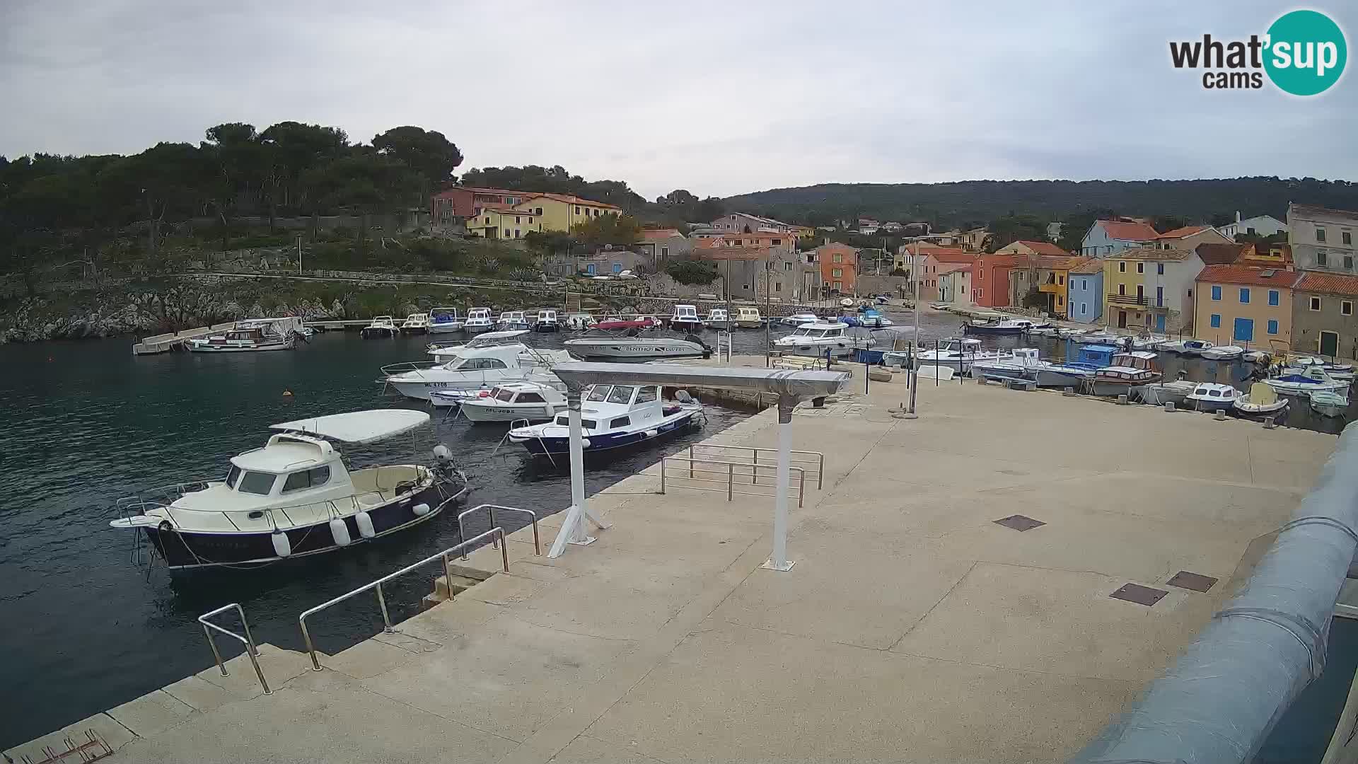 Livecam Rovenska –  Veli Lošinj