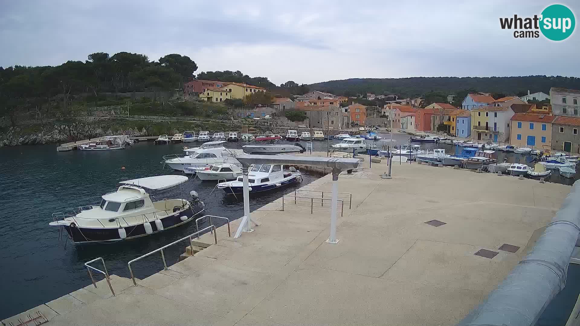 Camera en vivo Rovenska –  Veli Lošinj