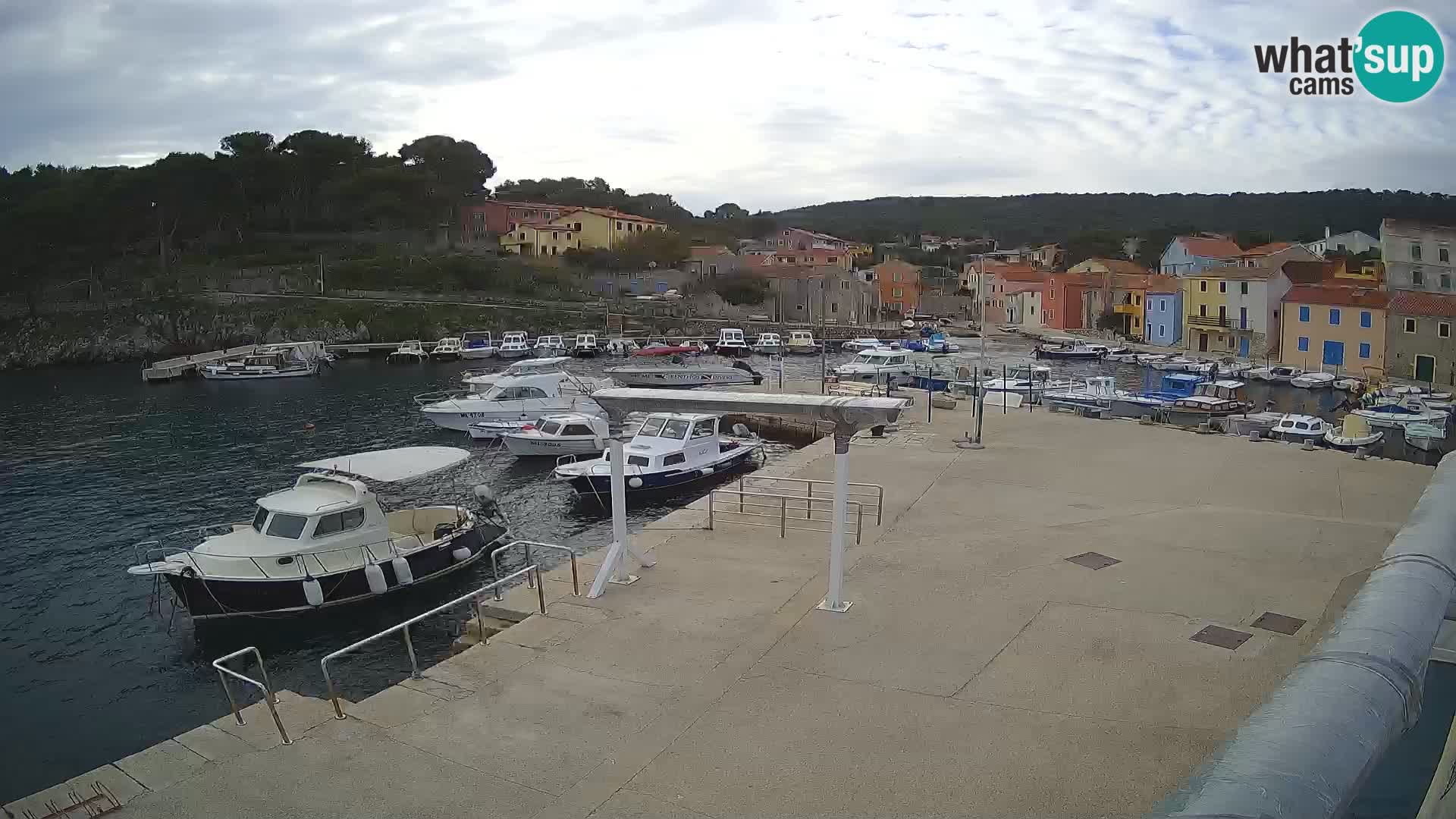 Live cam Rovenska –  Veli Lošinj