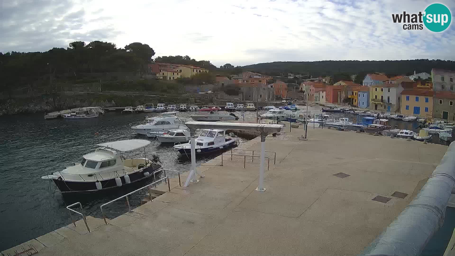 Camera en vivo Rovenska –  Veli Lošinj