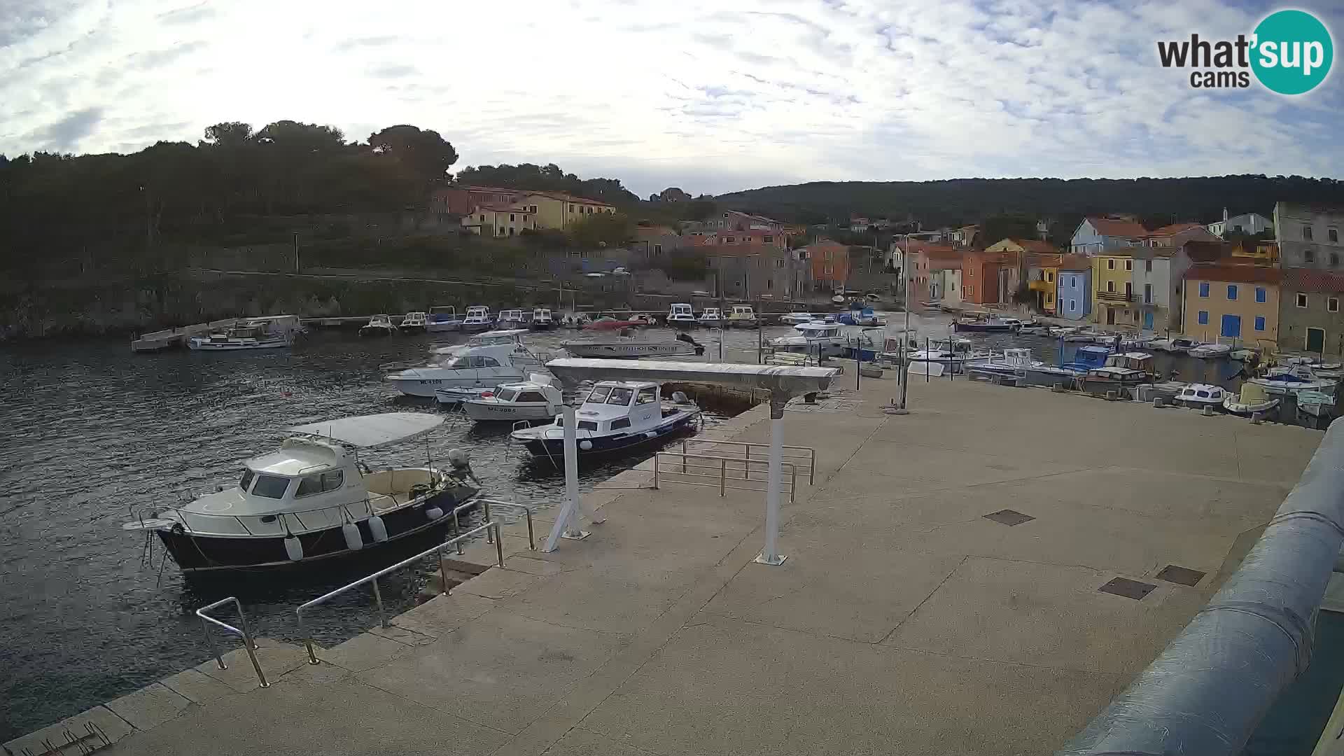 Web Kamera Rovenska –  Veli Lošinj