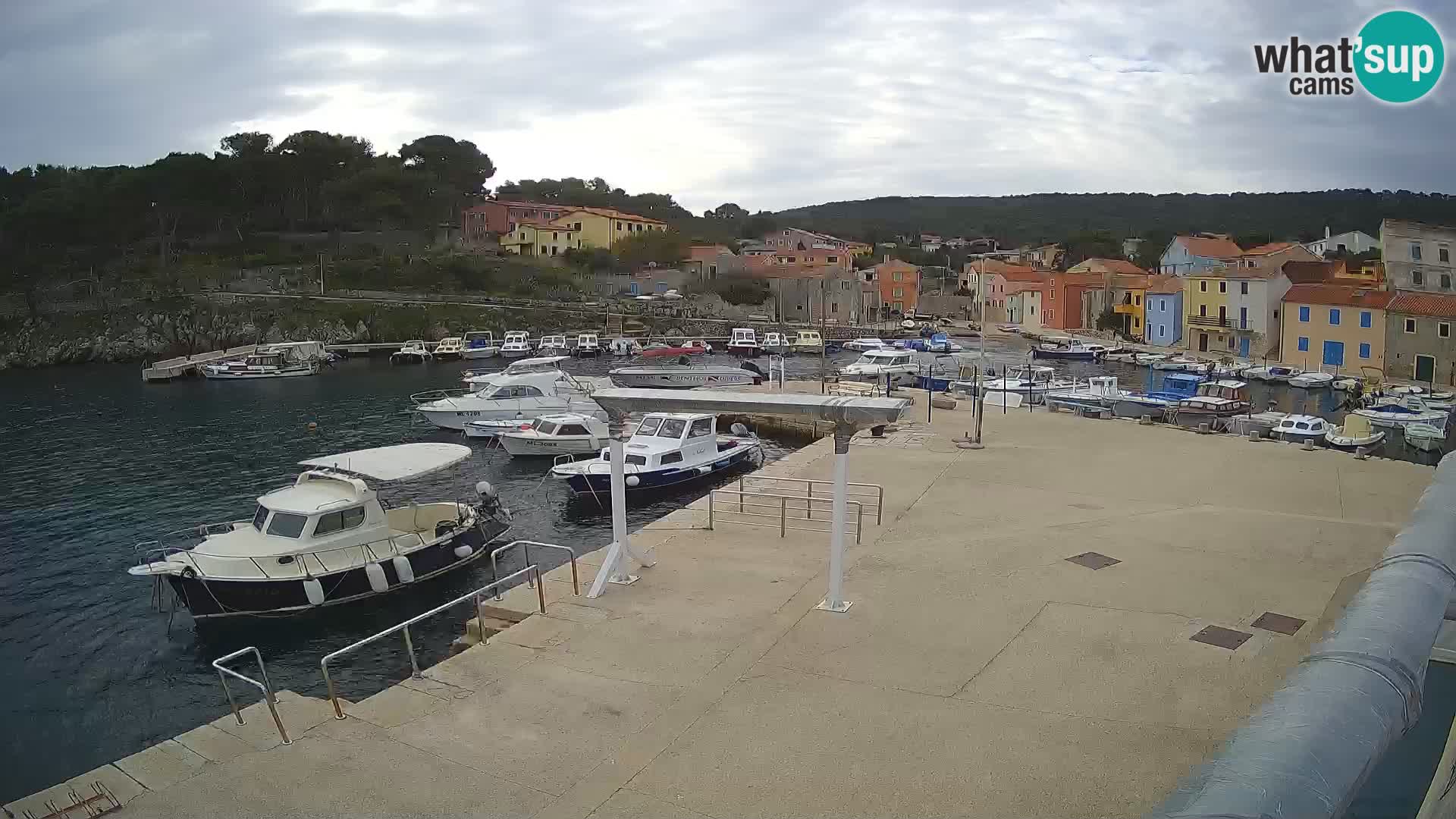 Live cam Rovenska –  Veli Lošinj