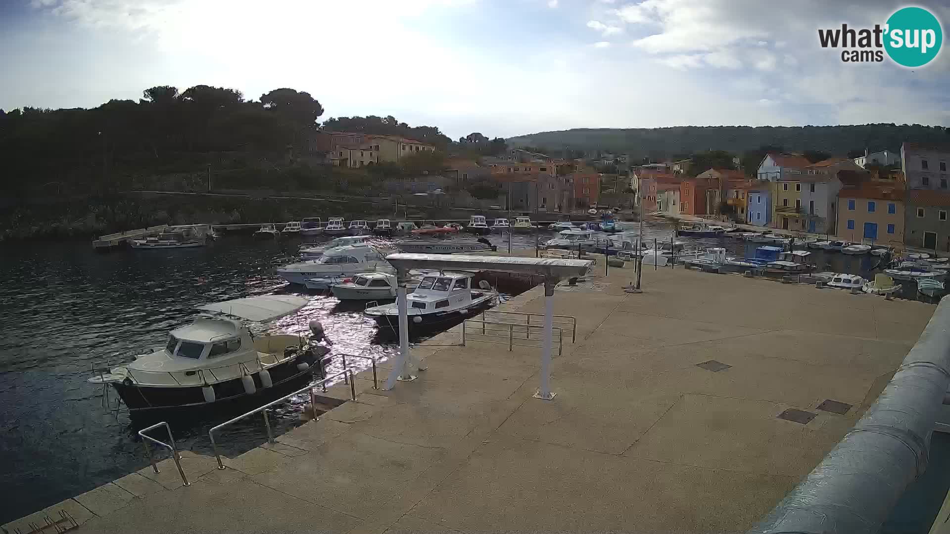 Live cam Rovenska –  Veli Lošinj