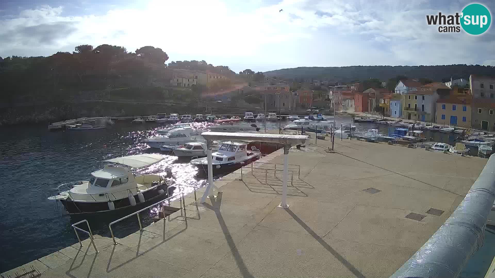 Live cam Rovenska –  Veli Lošinj