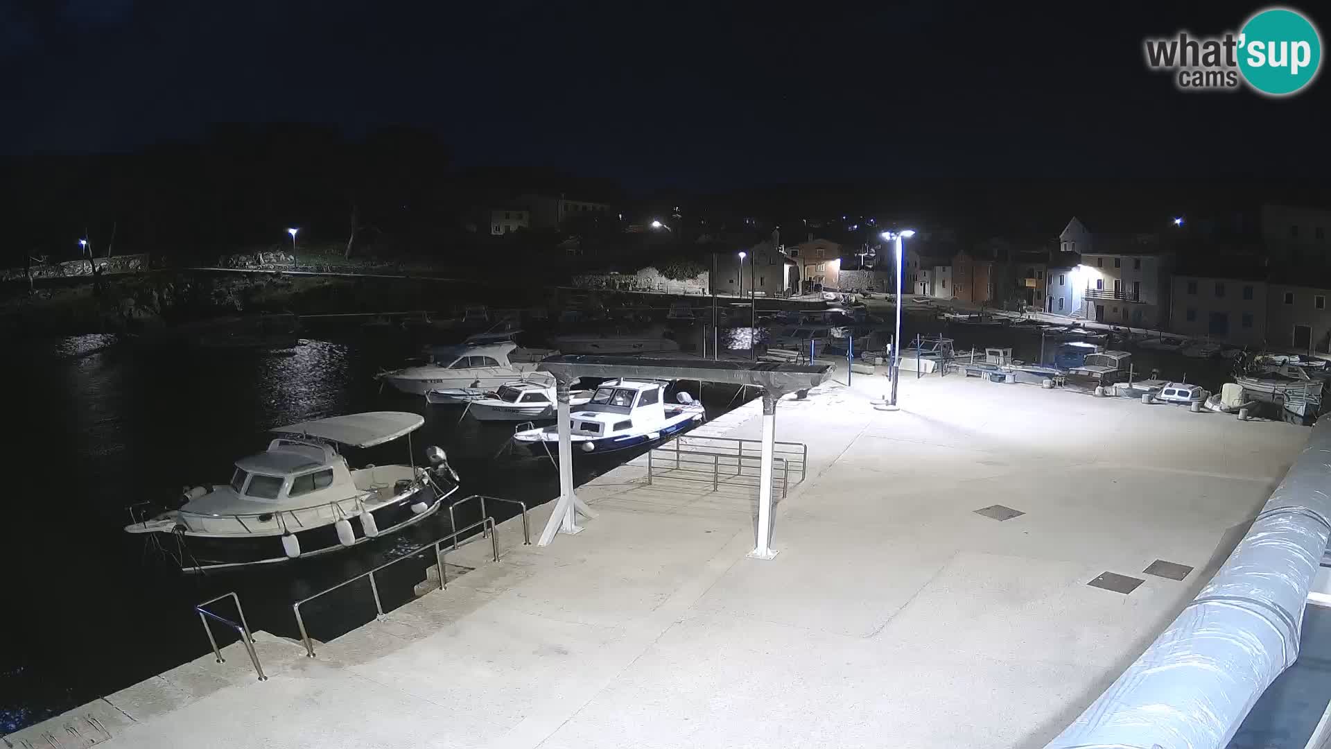 Camera en vivo Rovenska –  Veli Lošinj