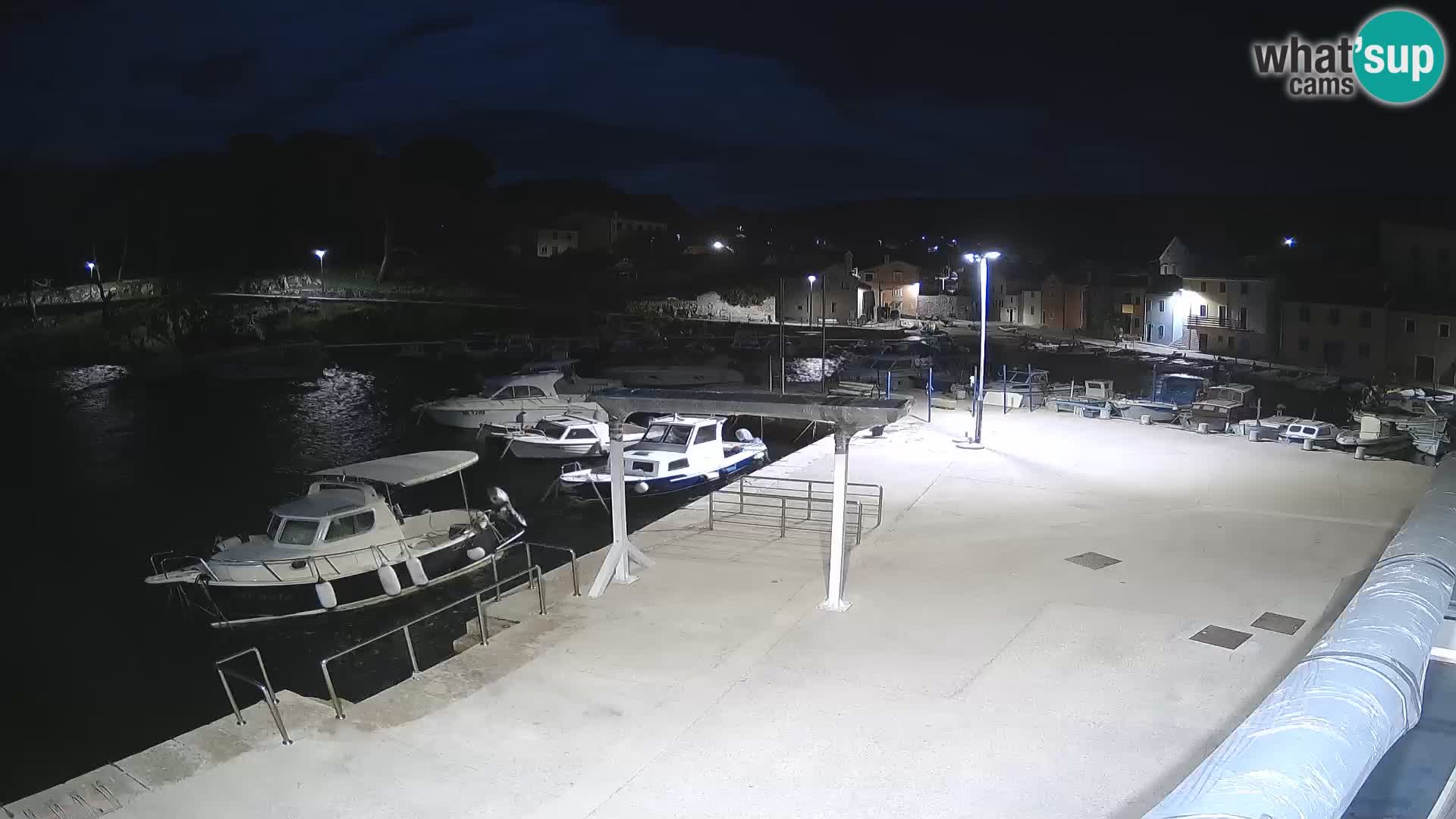 Live cam Rovenska –  Veli Lošinj