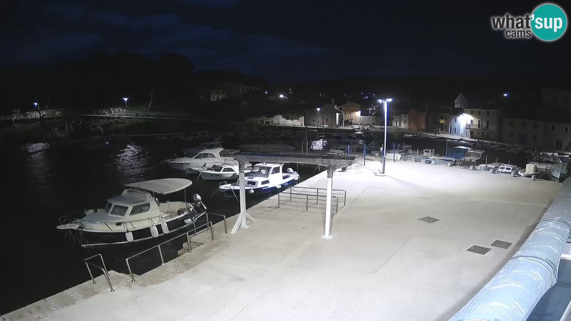 Camera en vivo Rovenska –  Veli Lošinj