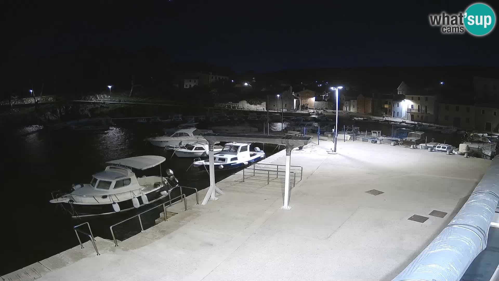 Live cam Rovenska –  Veli Lošinj