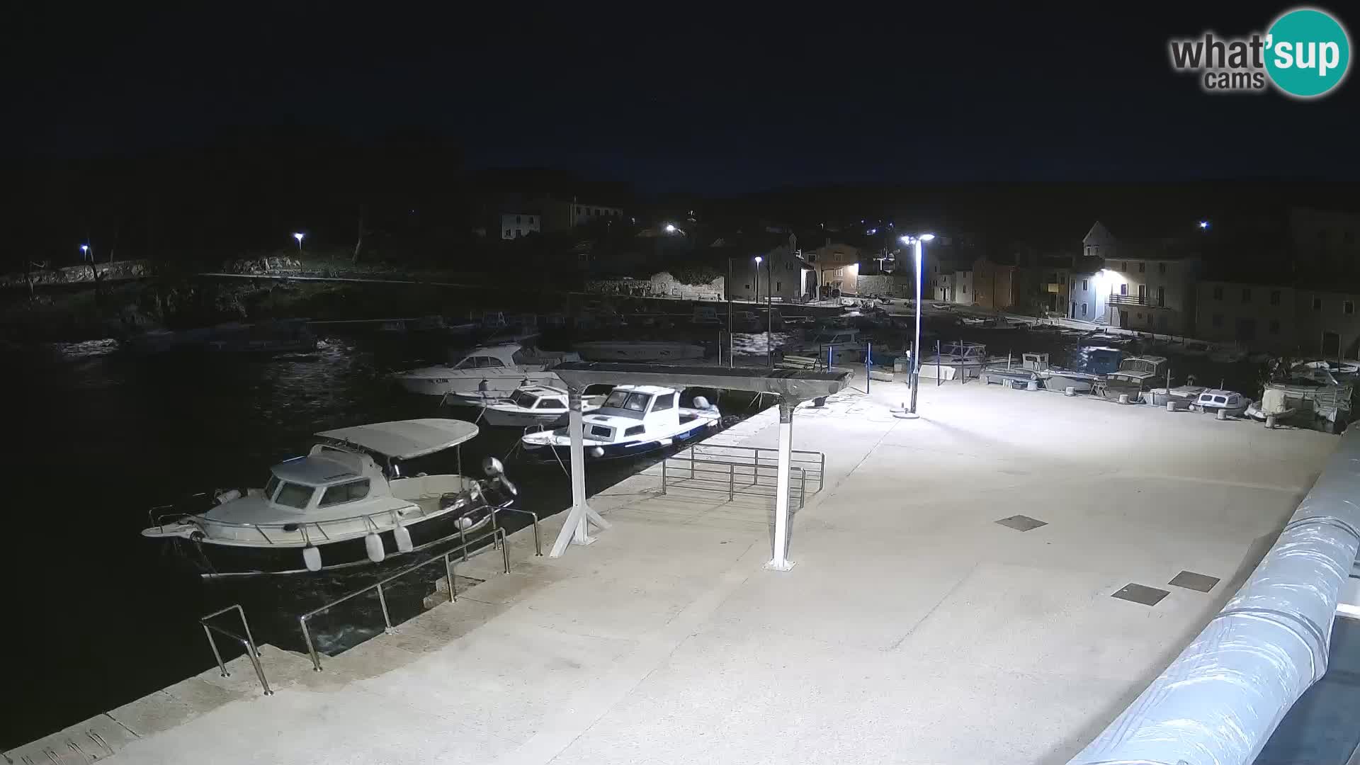 Camera en vivo Rovenska –  Veli Lošinj