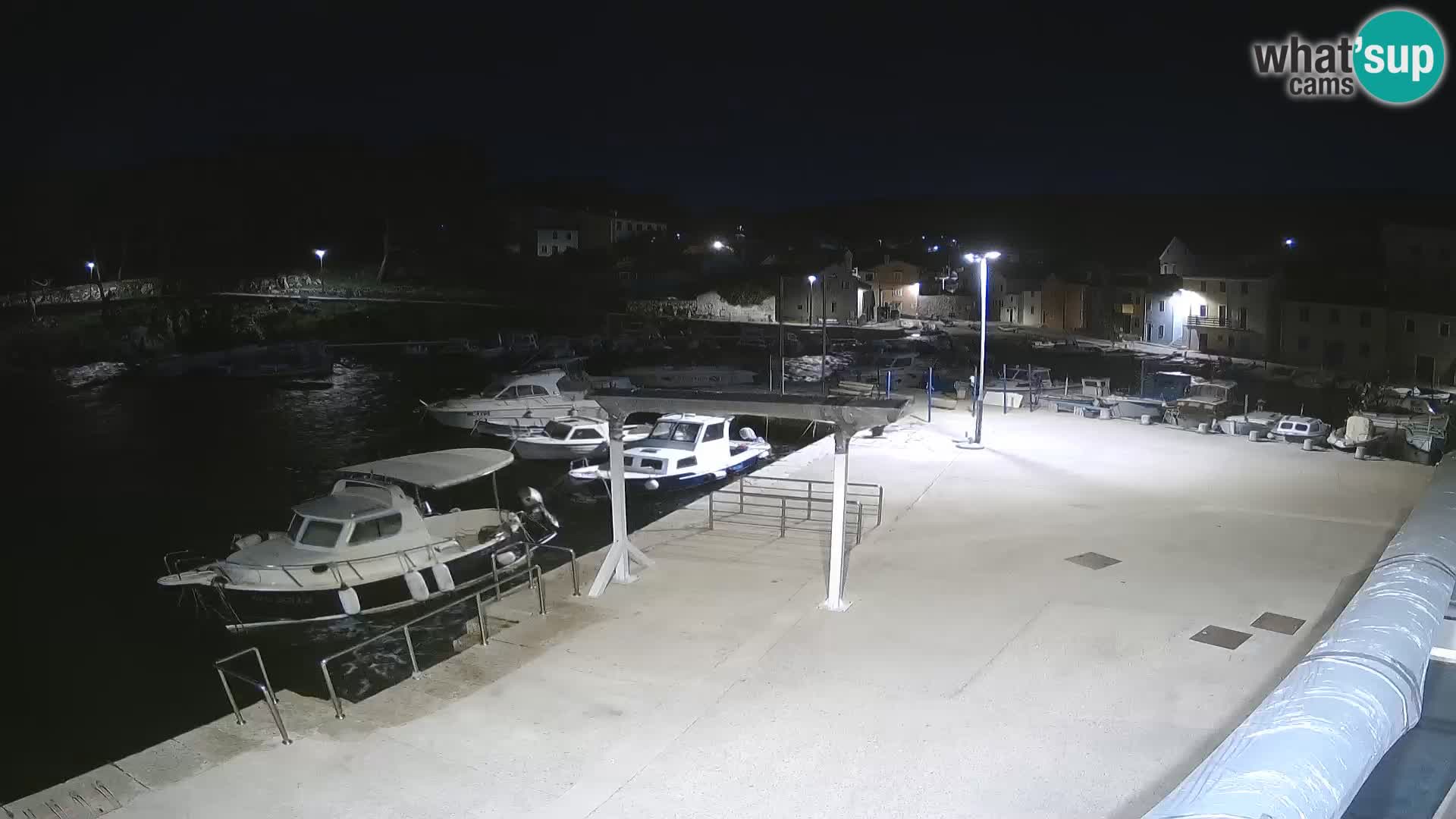 Spletna kamera Rovenska –  Veli Lošinj