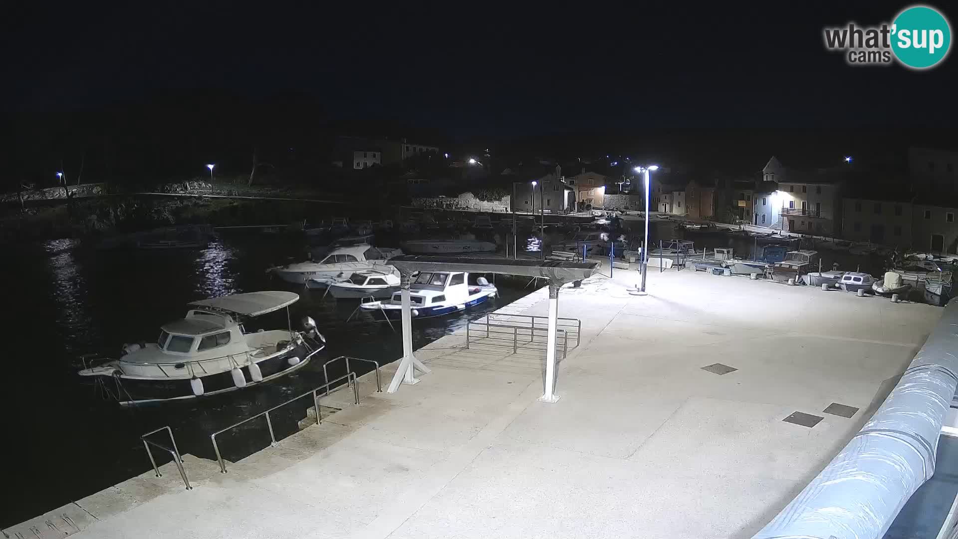 Livecam Rovenska –  Veli Lošinj