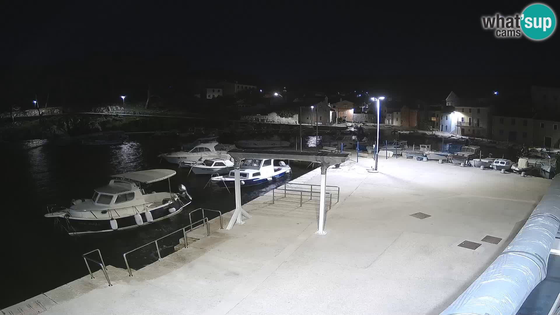 Live cam Rovenska –  Veli Lošinj