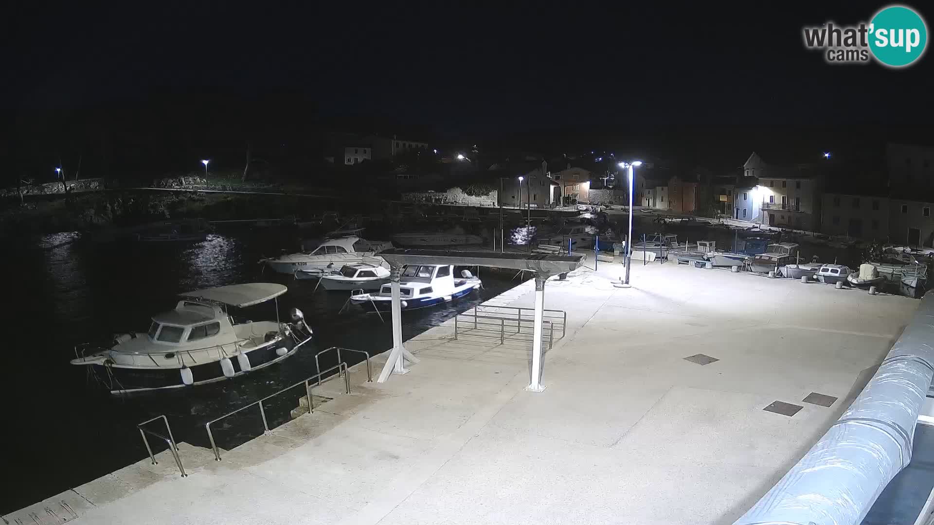 Camera en vivo Rovenska –  Veli Lošinj