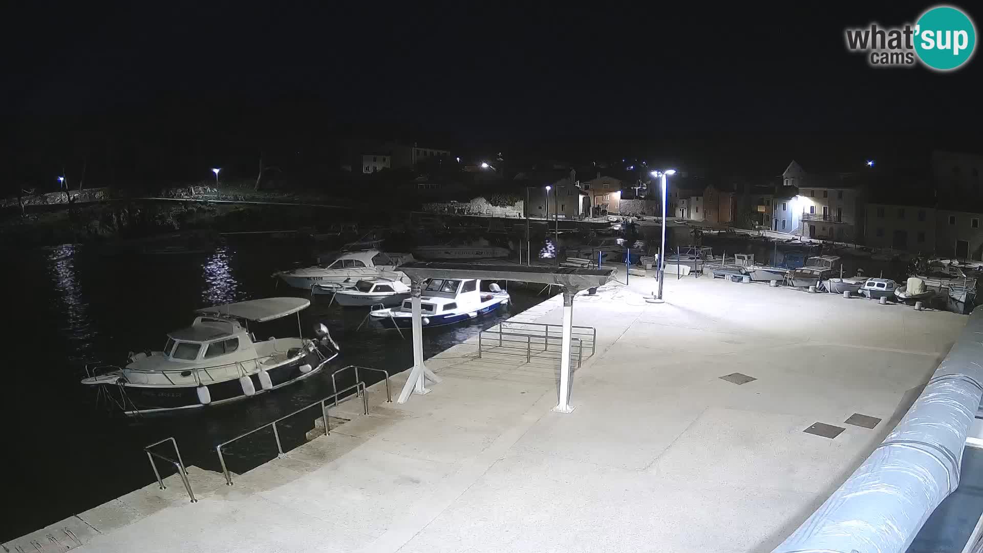 Live cam Rovenska –  Veli Lošinj