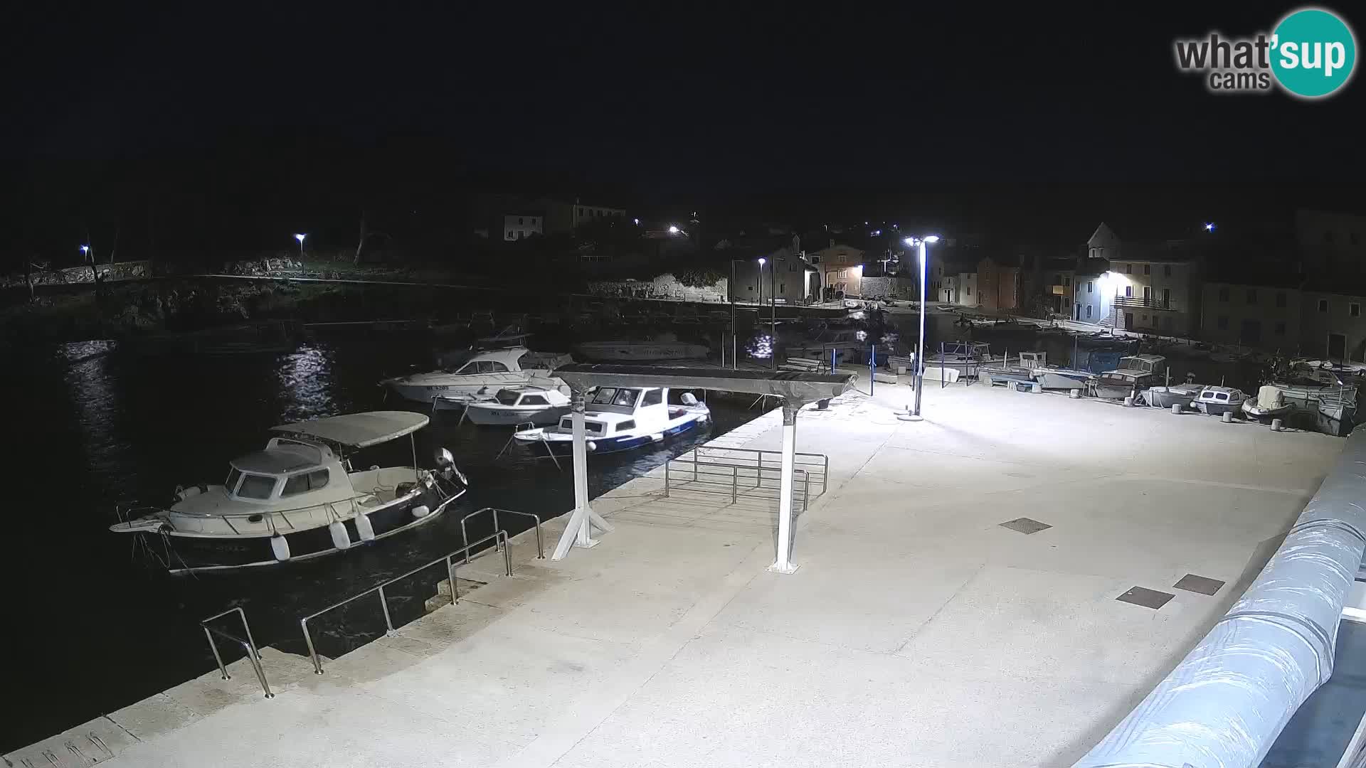 Livecam Rovenska –  Veli Lošinj