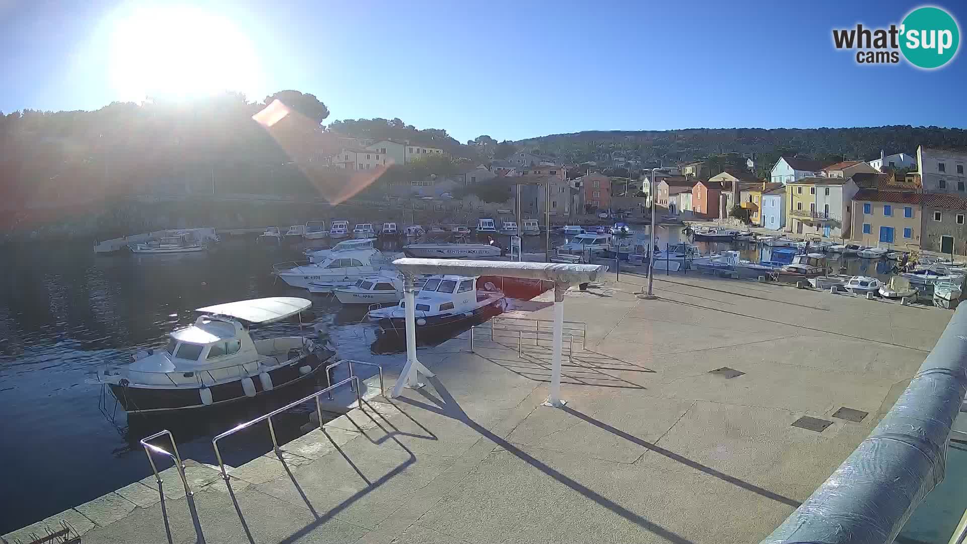 Livecam Rovenska –  Veli Lošinj