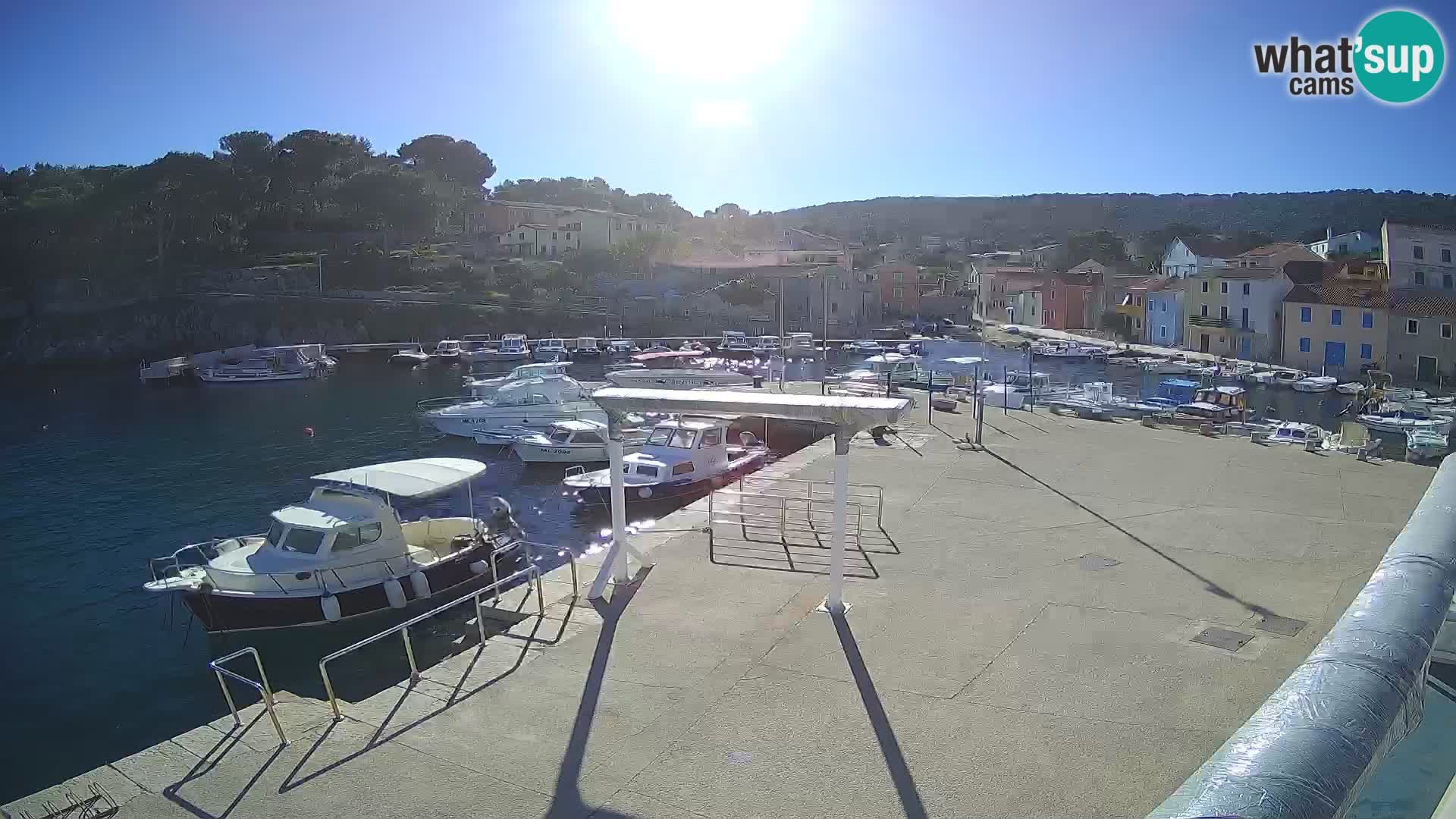 Live cam Rovenska –  Veli Lošinj