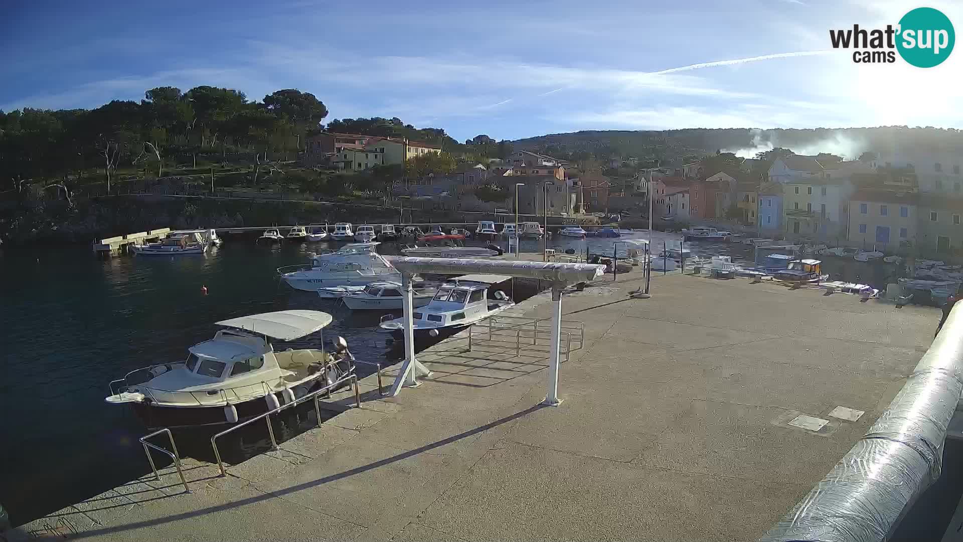 Livecam Rovenska –  Veli Lošinj