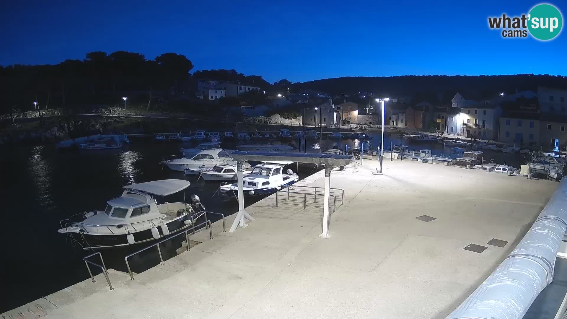 Livecam Rovenska –  Veli Lošinj