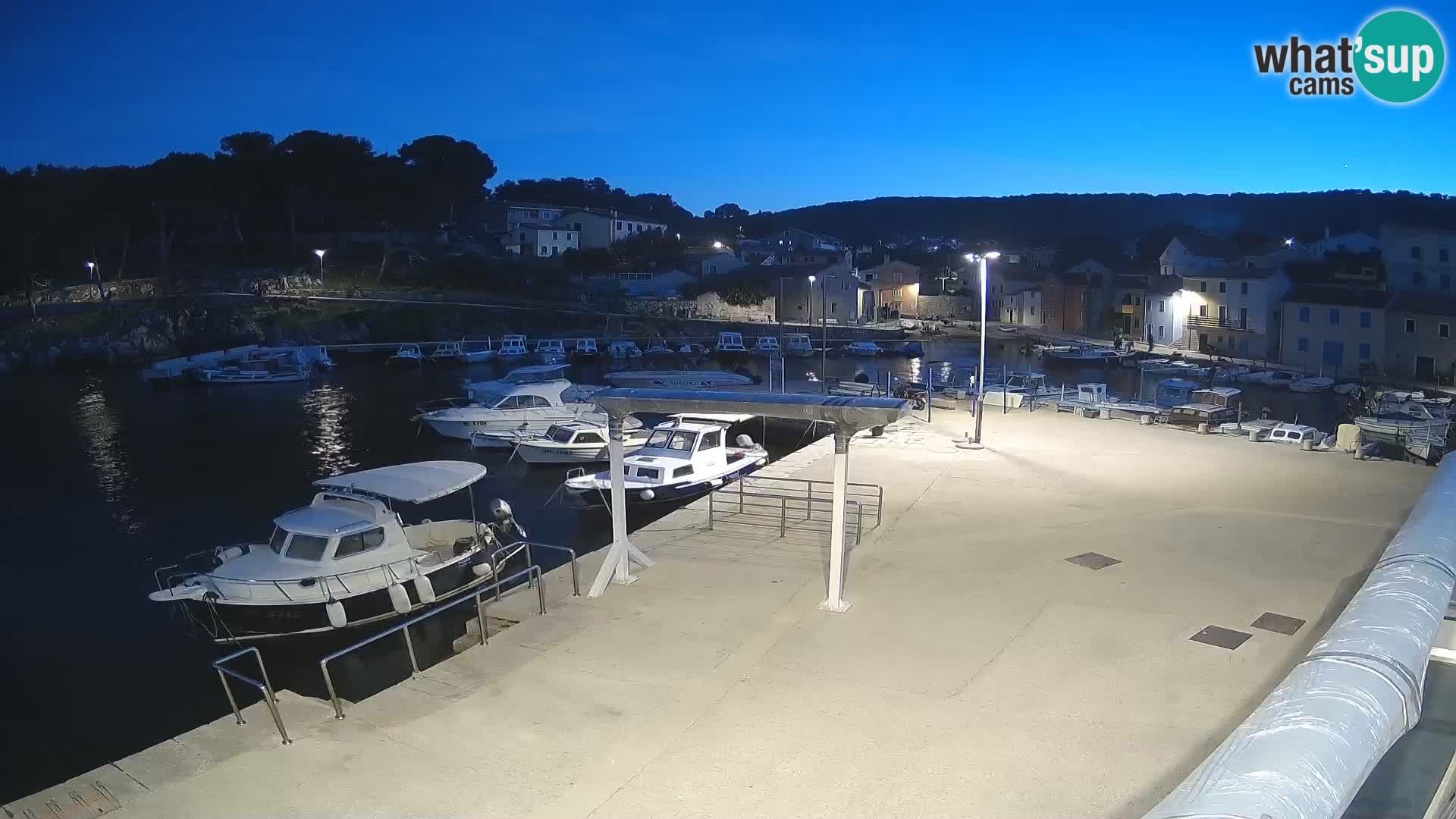 Livecam Rovenska –  Veli Lošinj