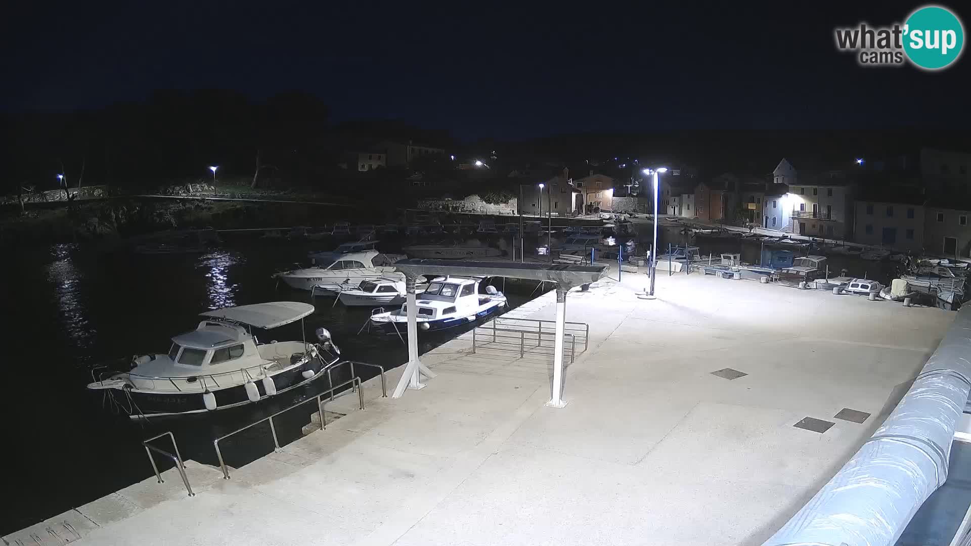 Camera en vivo Rovenska –  Veli Lošinj