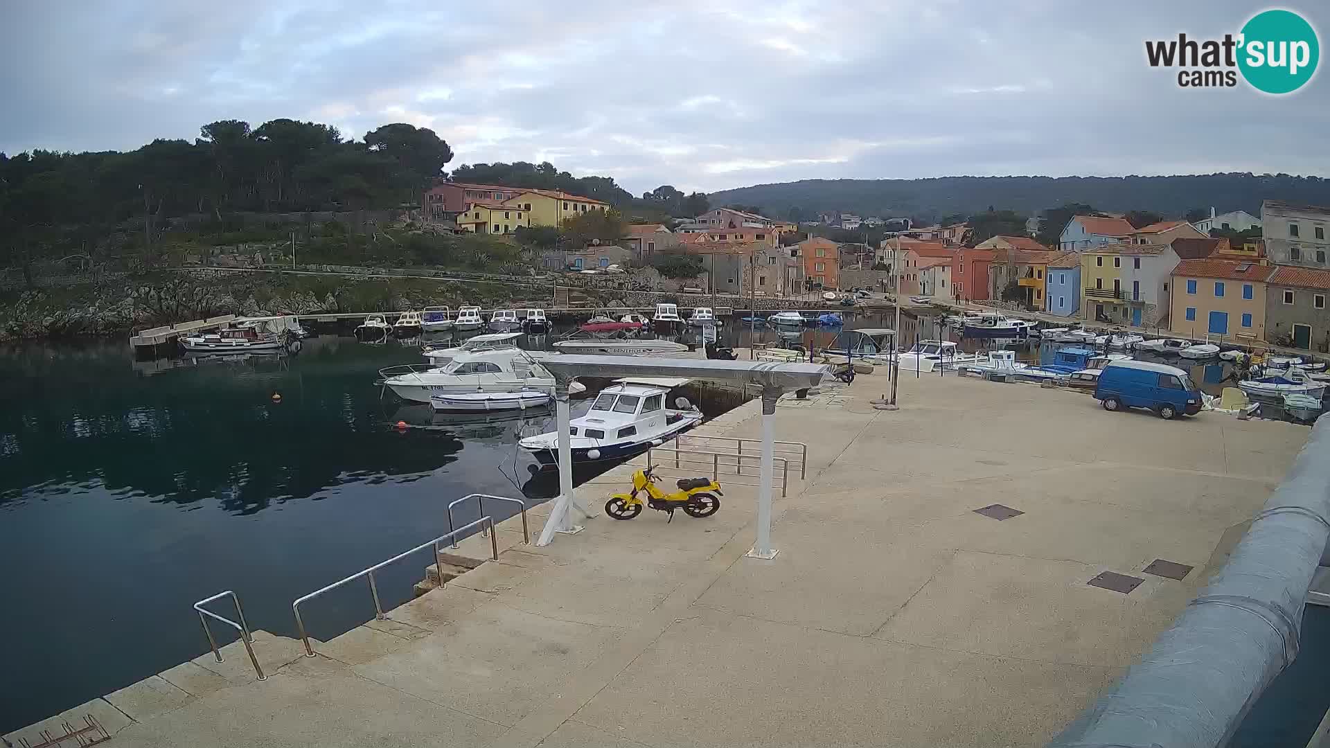 Webcam Rovenska –  Veli Lošinj