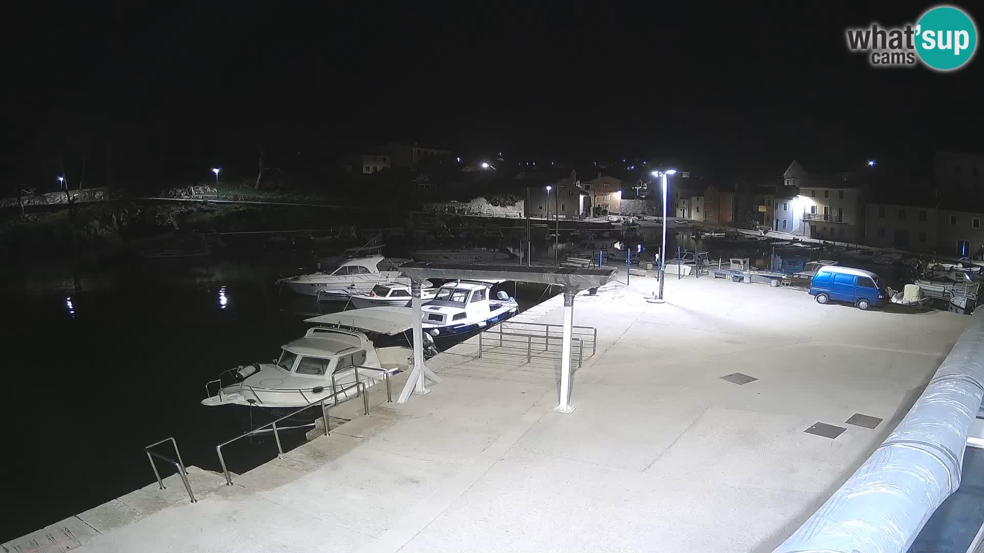 Live cam Rovenska –  Veli Lošinj