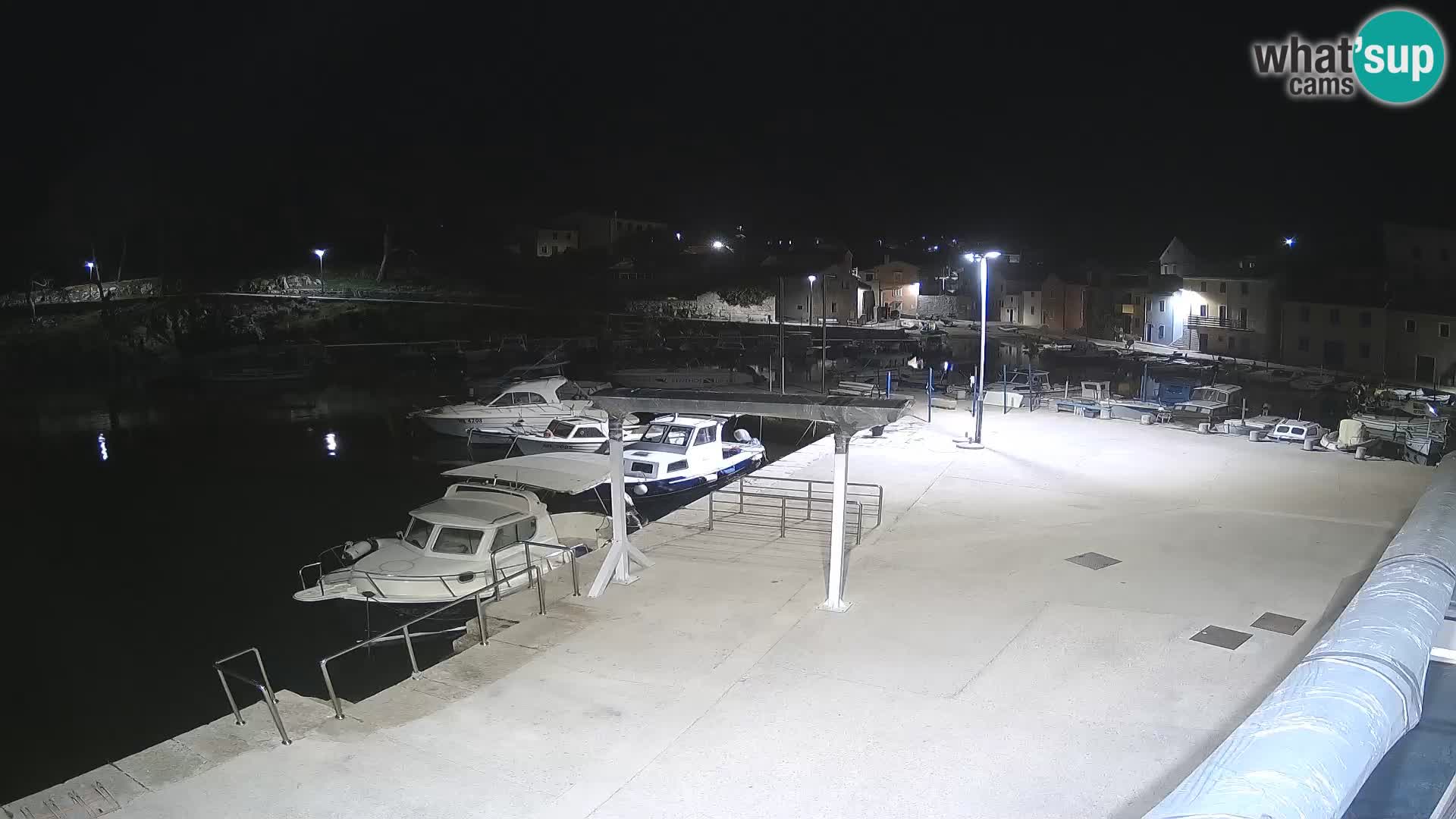 Spletna kamera Rovenska –  Veli Lošinj