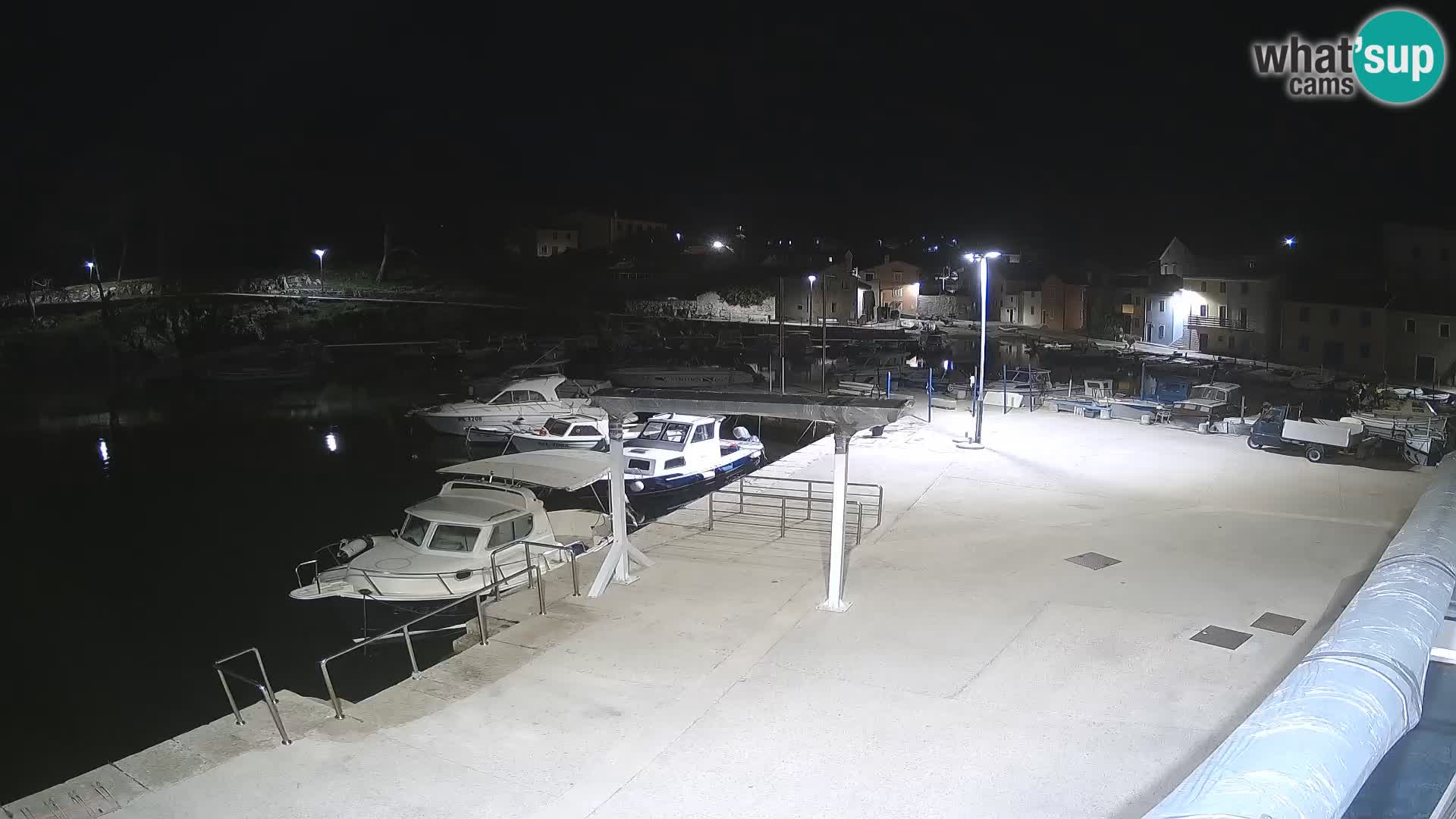 Camera en vivo Rovenska –  Veli Lošinj