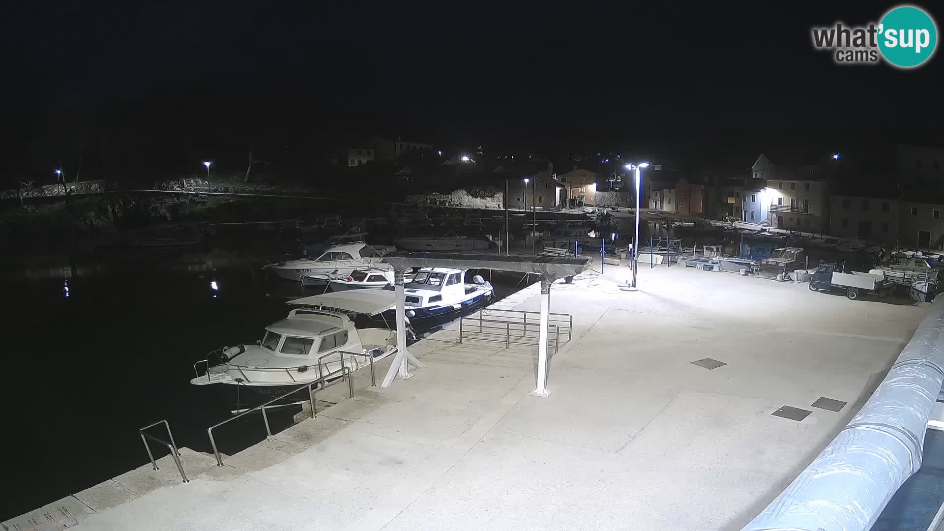 Livecam Rovenska –  Veli Lošinj