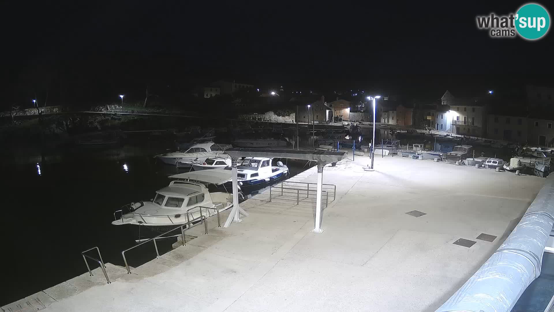 Camera en vivo Rovenska –  Veli Lošinj