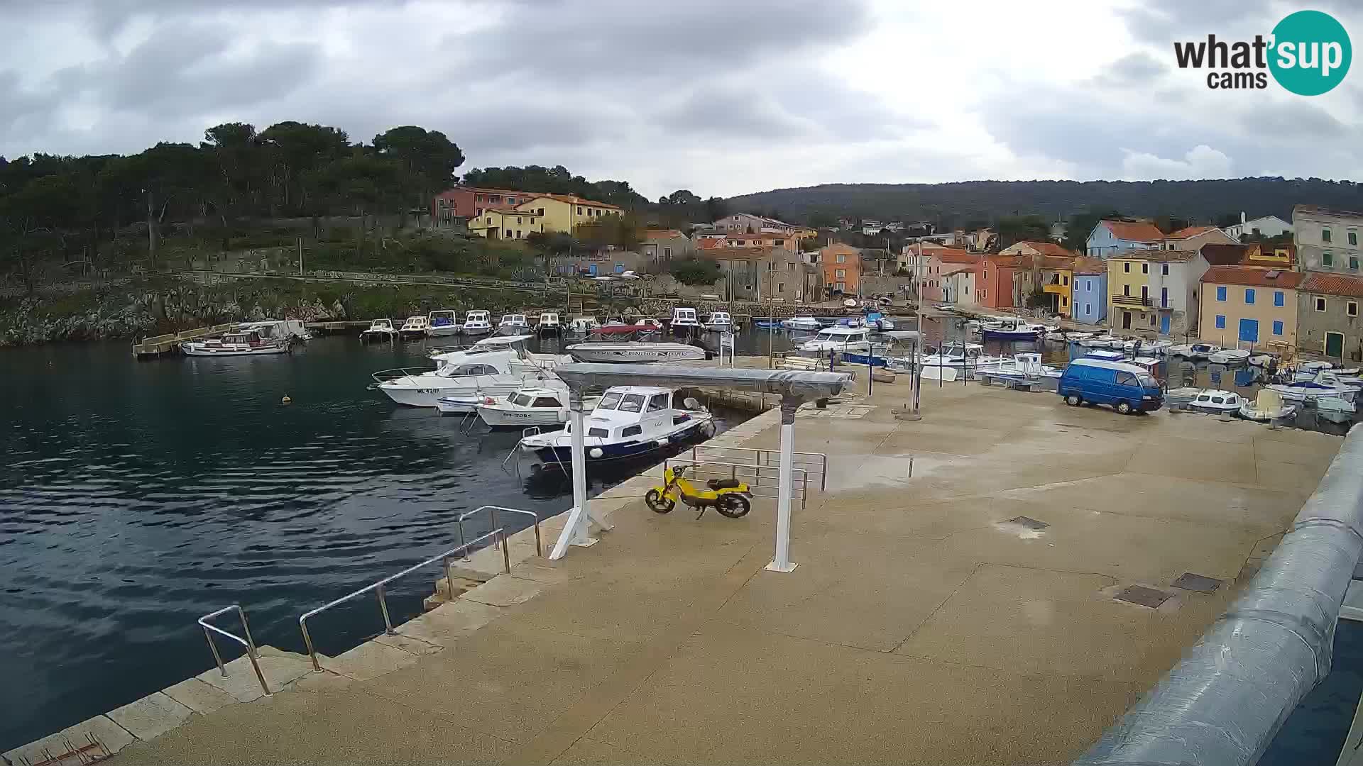 Live cam Rovenska –  Veli Lošinj