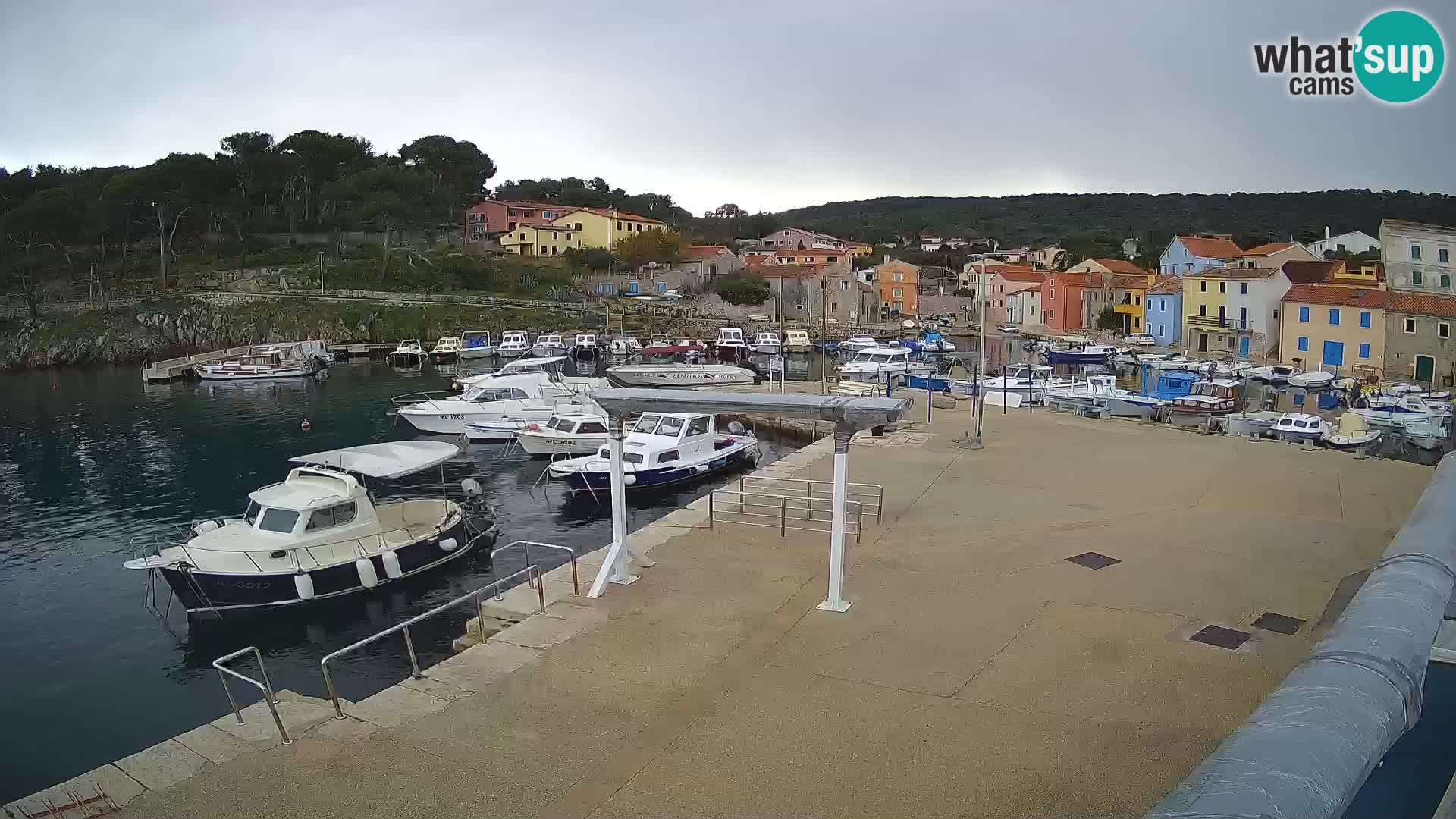 Livecam Rovenska –  Veli Lošinj