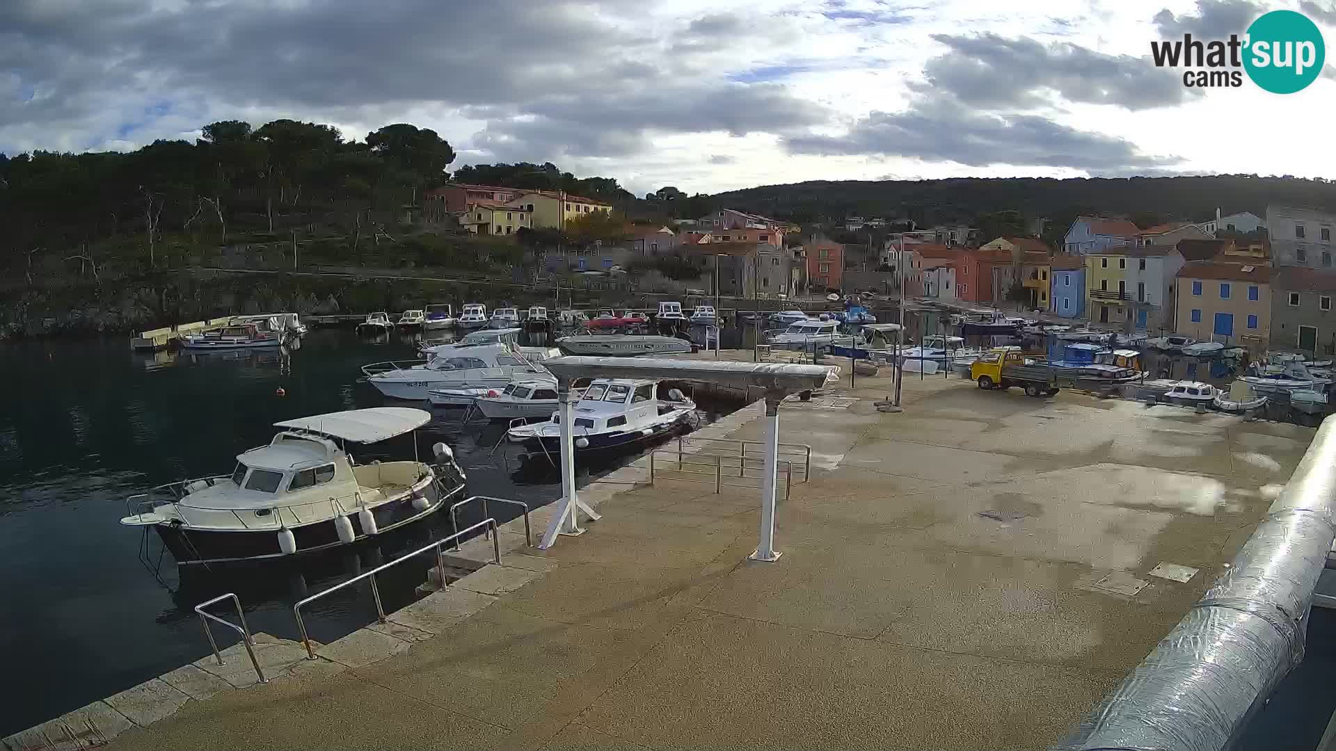 Livecam Rovenska –  Veli Lošinj