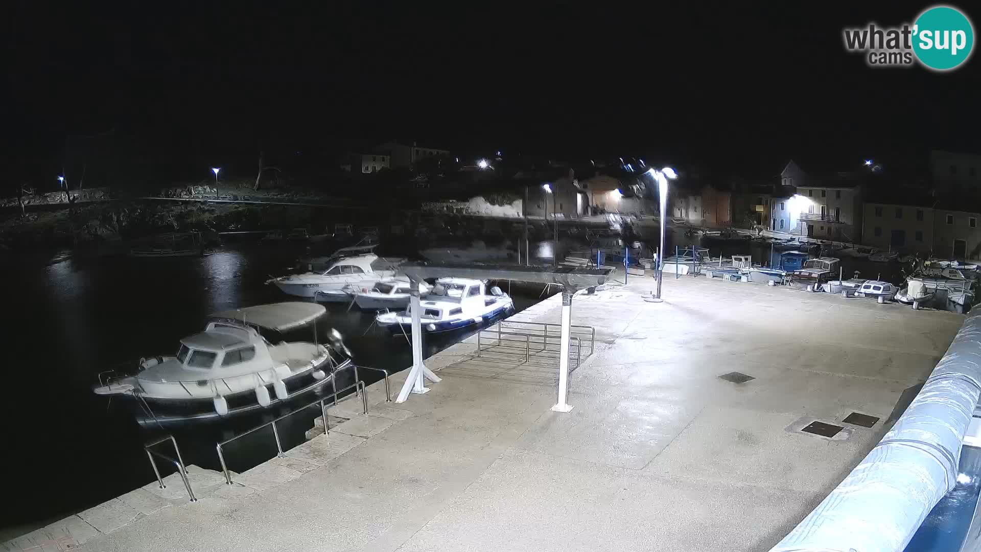 Livecam Rovenska –  Veli Lošinj