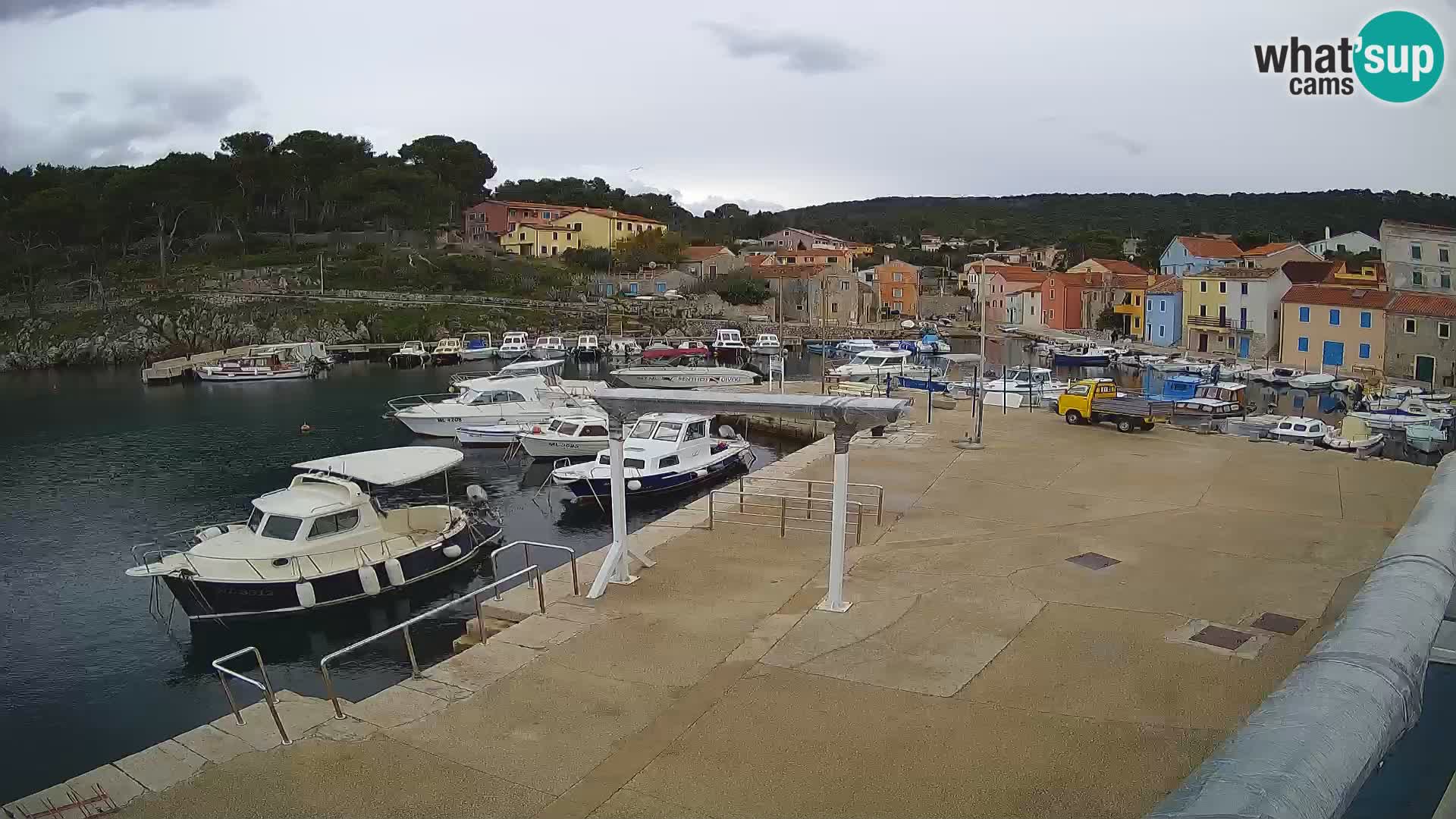 Livecam Rovenska –  Veli Lošinj