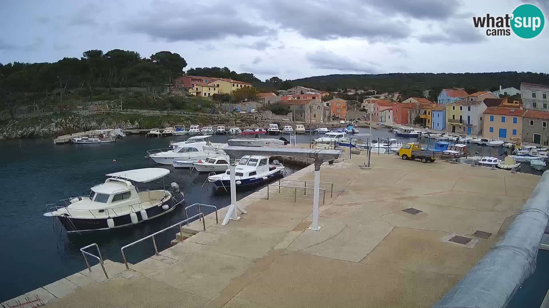 Livecam Rovenska –  Veli Lošinj