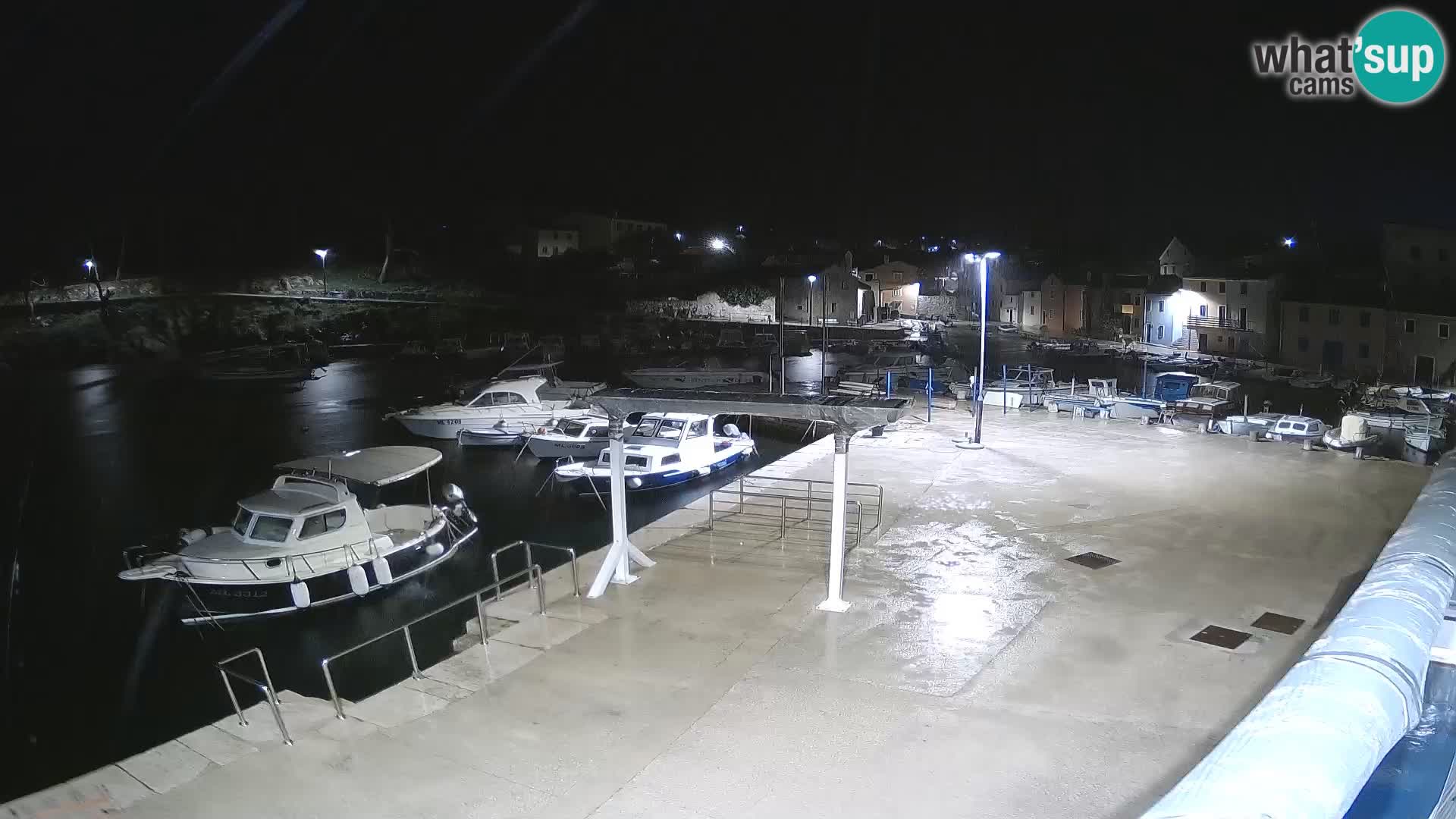 Livecam Rovenska –  Veli Lošinj