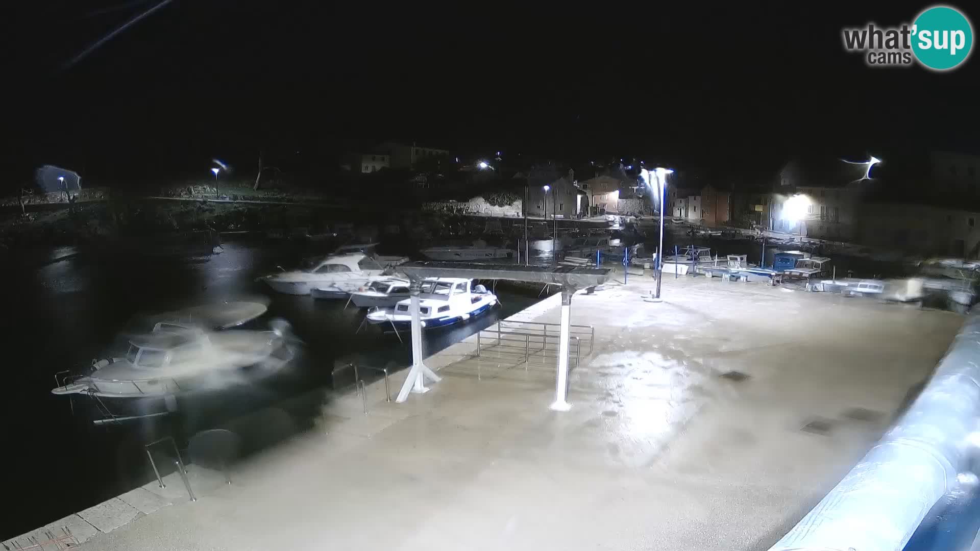 Livecam Rovenska –  Veli Lošinj