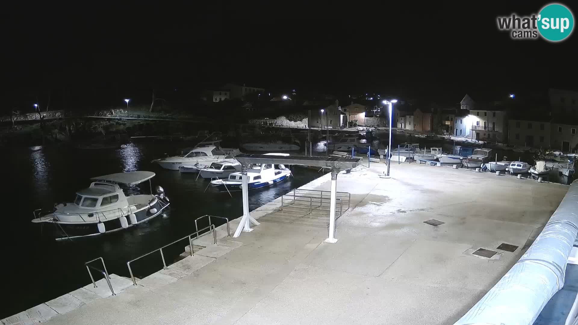 Livecam Rovenska –  Veli Lošinj