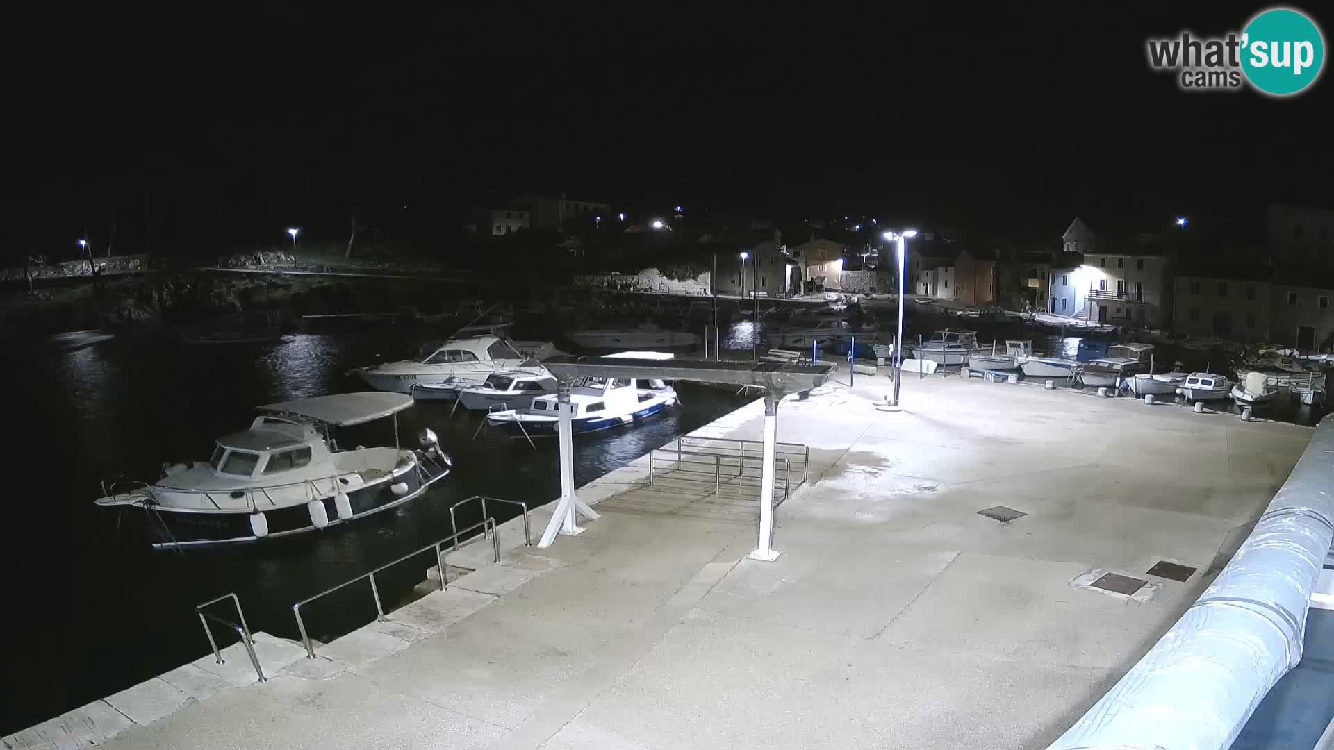 Livecam Rovenska –  Veli Lošinj