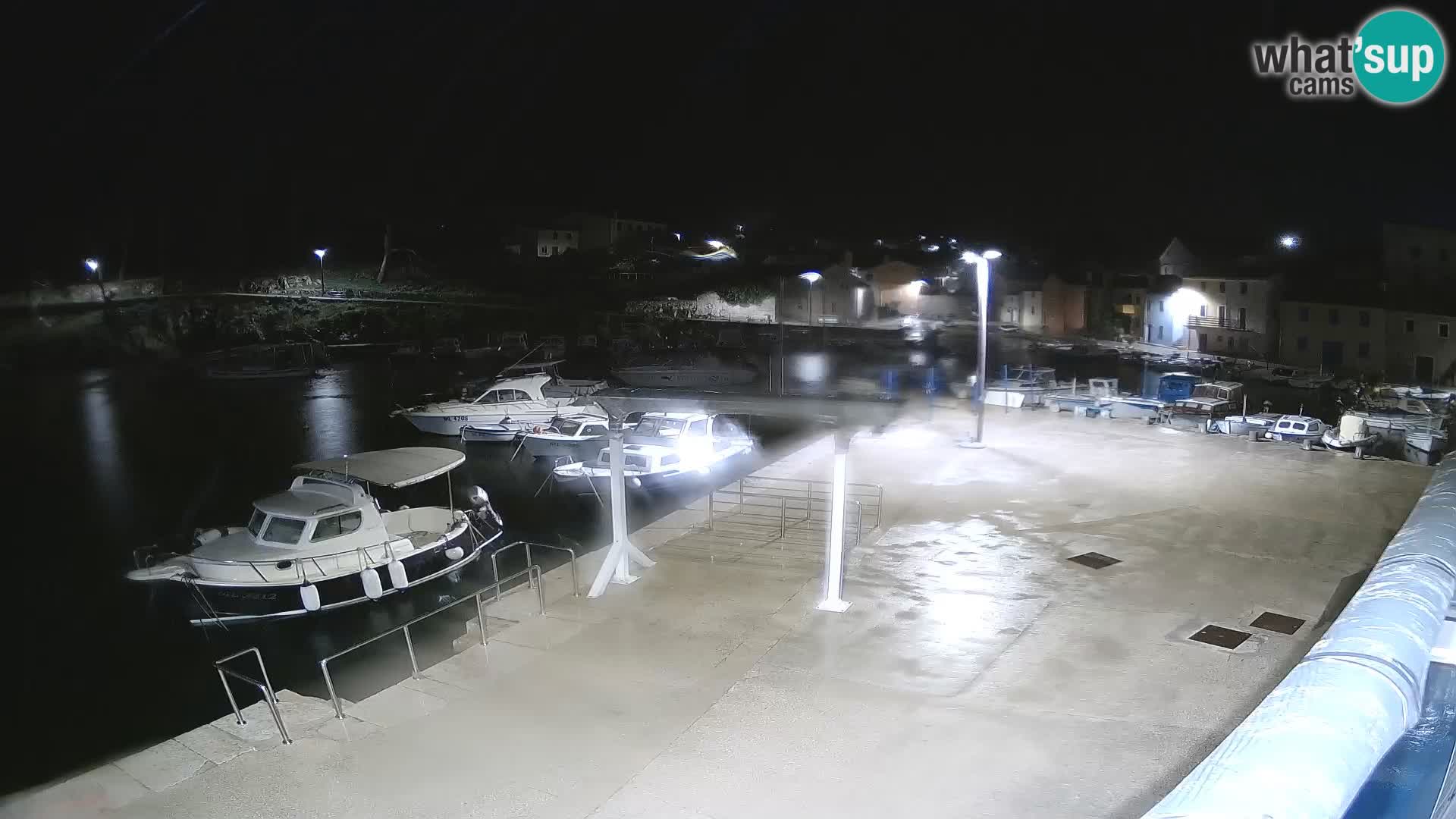 Camera en vivo Rovenska –  Veli Lošinj