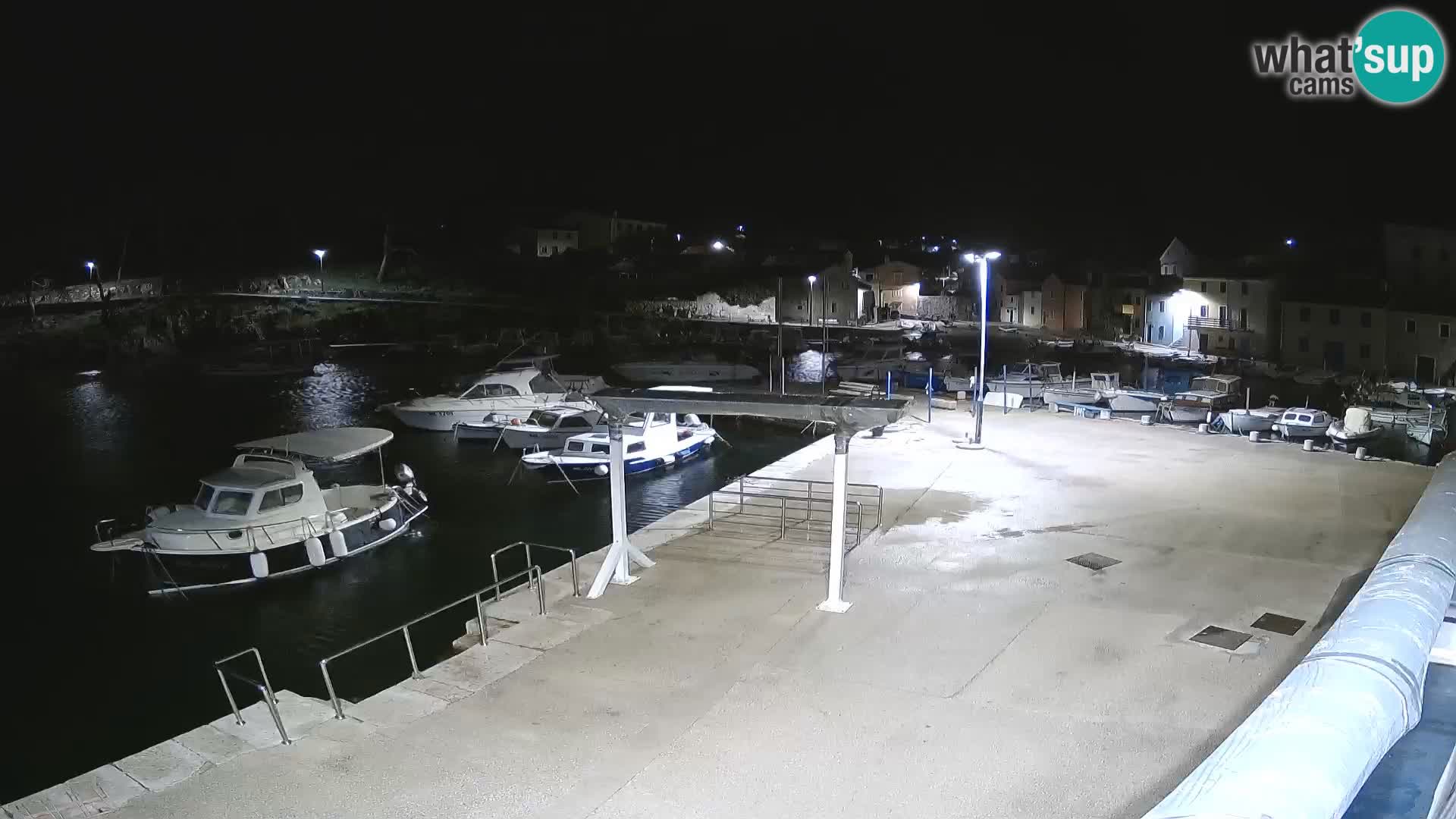 Livecam Rovenska –  Veli Lošinj