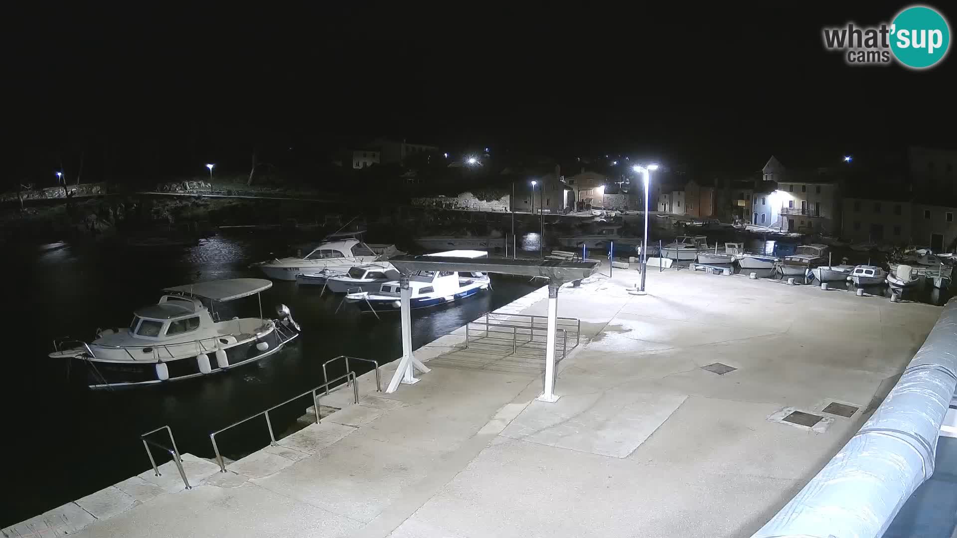 Live cam Rovenska –  Veli Lošinj