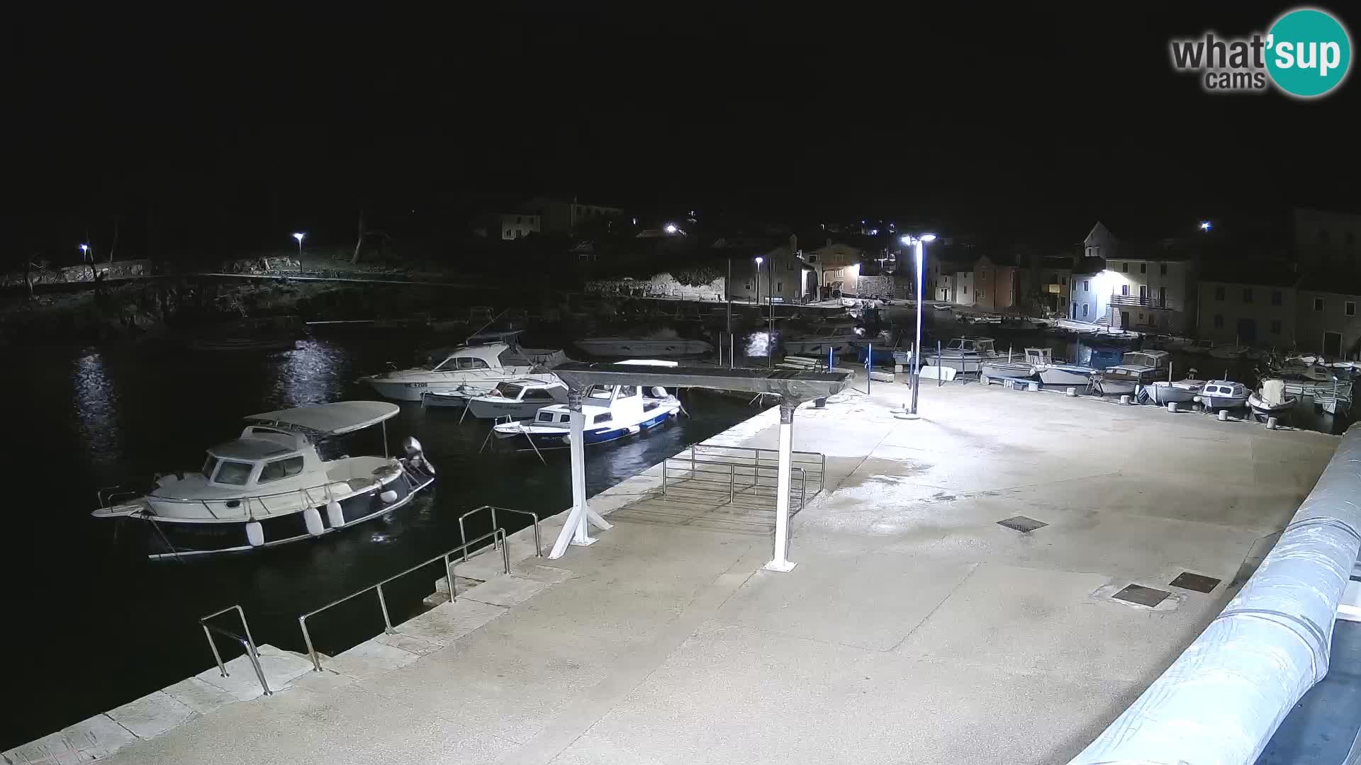 Camera en vivo Rovenska –  Veli Lošinj