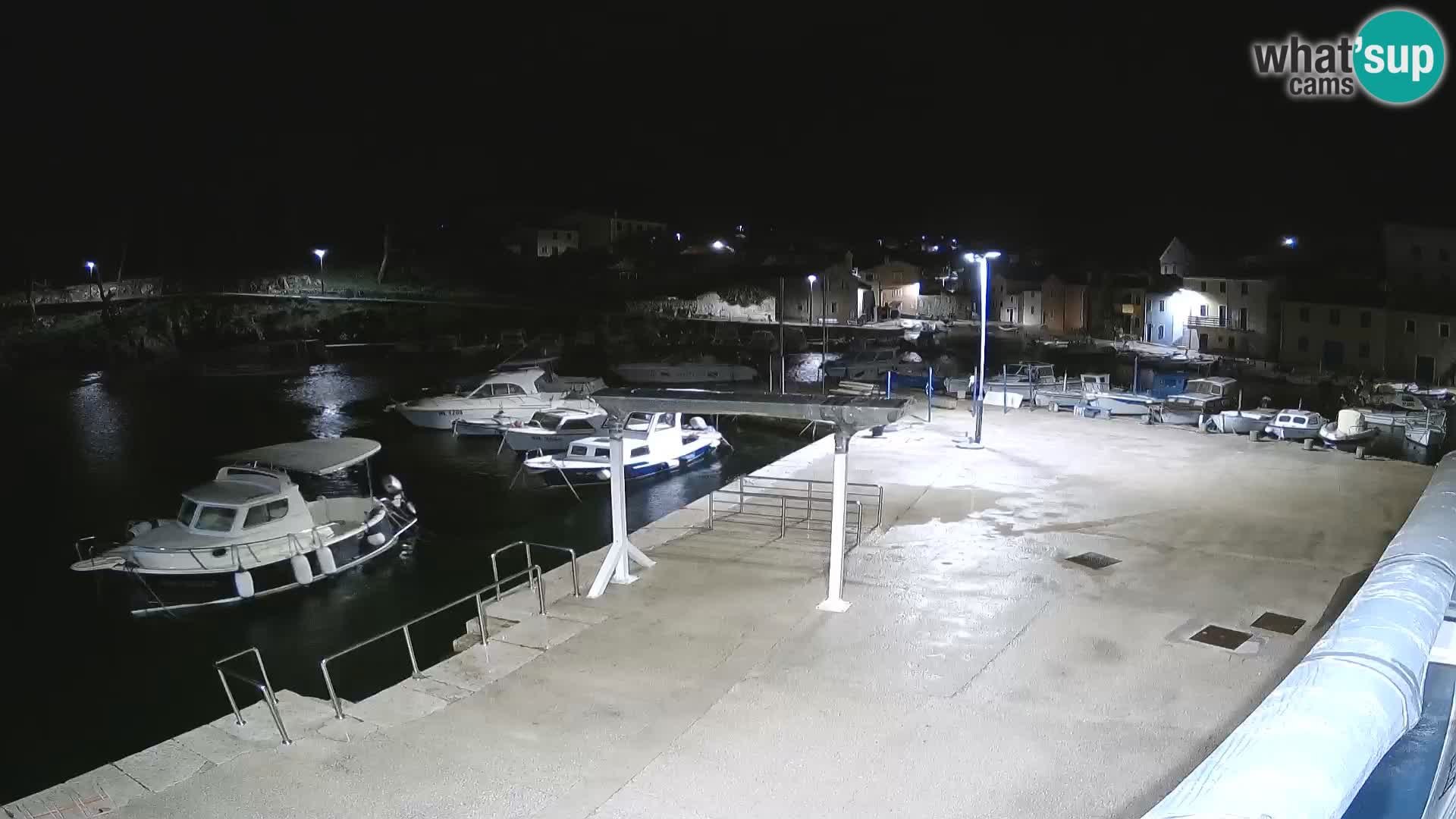 Live cam Rovenska –  Veli Lošinj