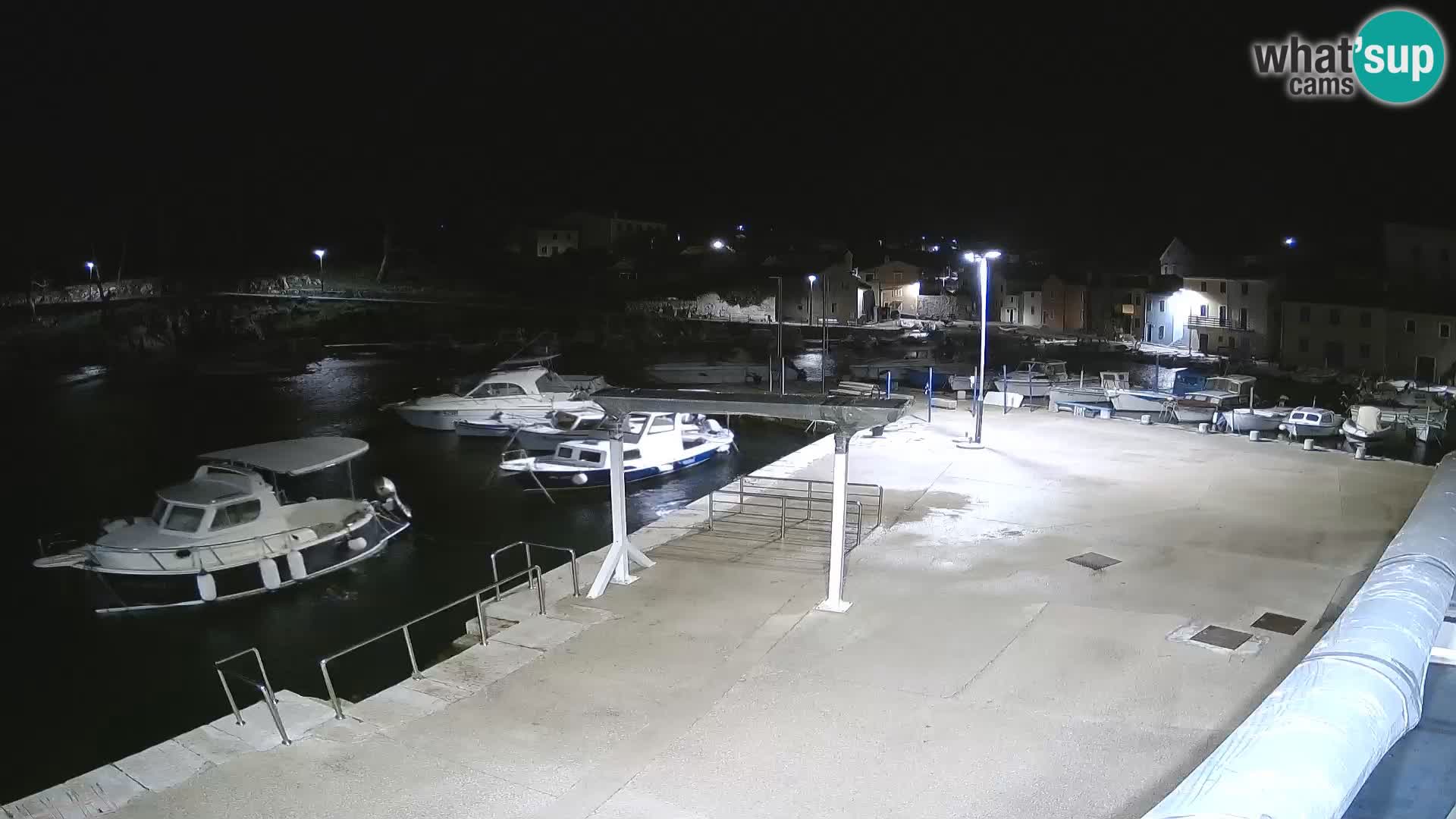 Livecam Rovenska –  Veli Lošinj