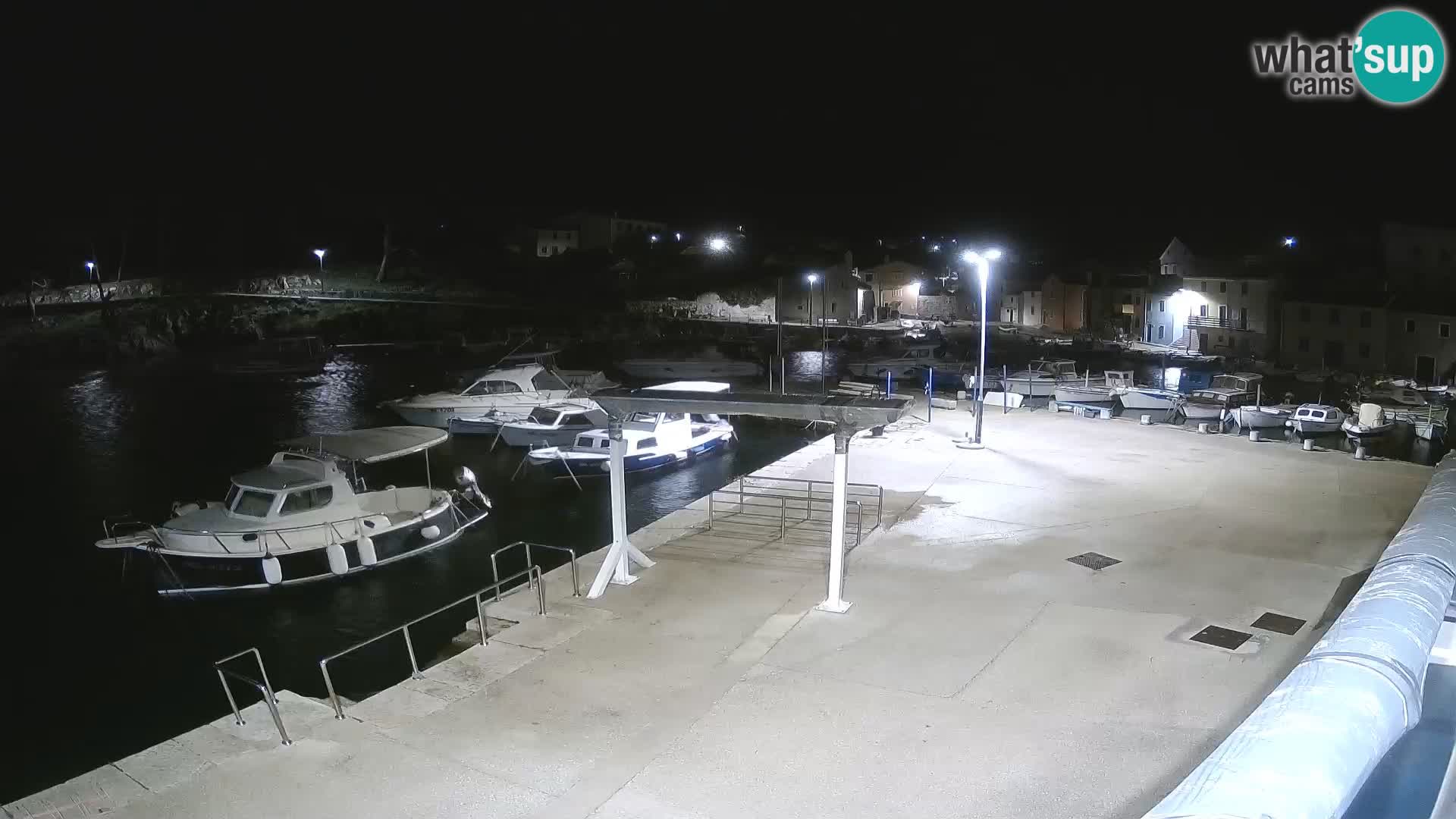 Live cam Rovenska –  Veli Lošinj